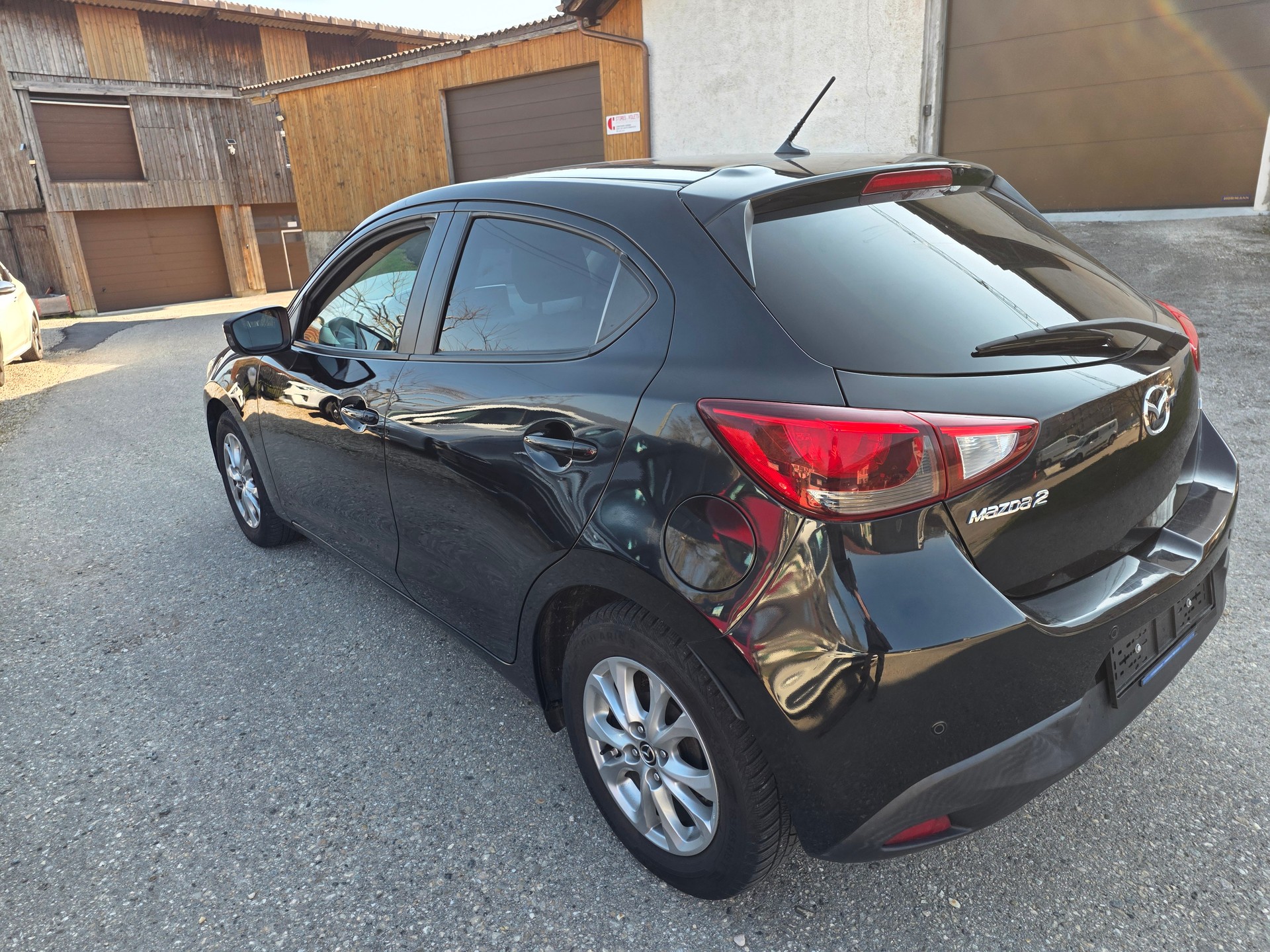 MAZDA 2 1.5i 16V Skyactiv-G Ambition Plus-image-7
