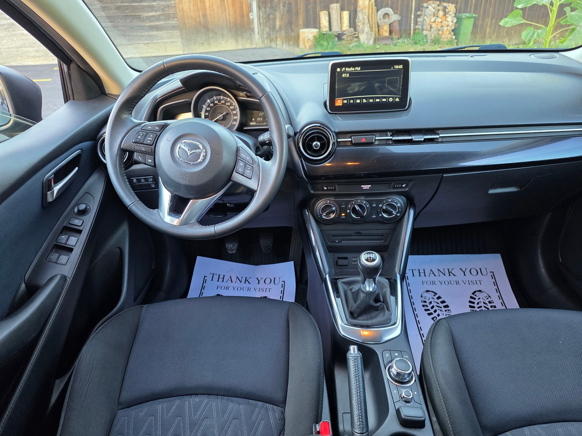 MAZDA 2 1.5i 16V Skyactiv-G Ambition Plus-image-8