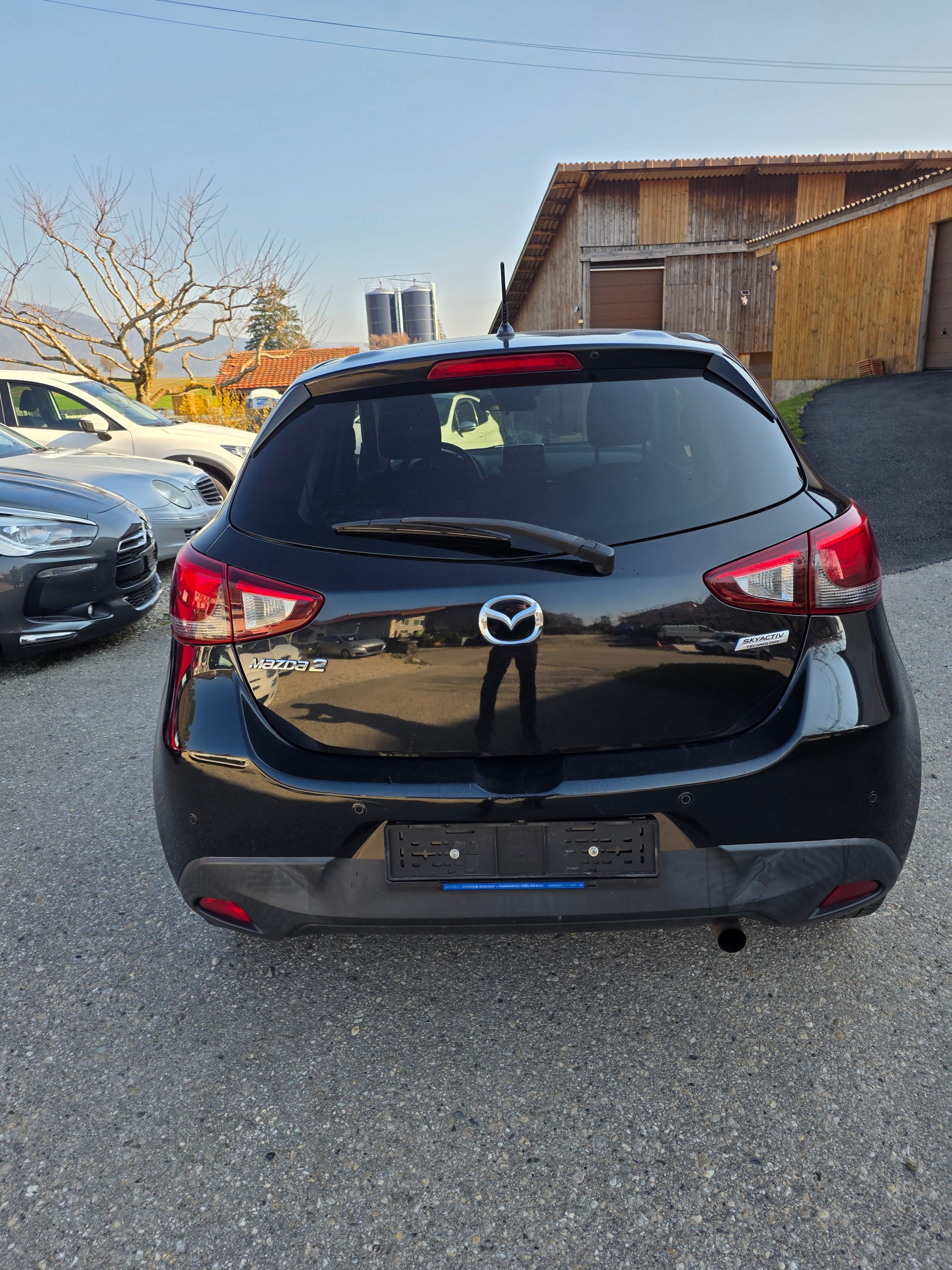 MAZDA 2 1.5i 16V Skyactiv-G Ambition Plus-image-6