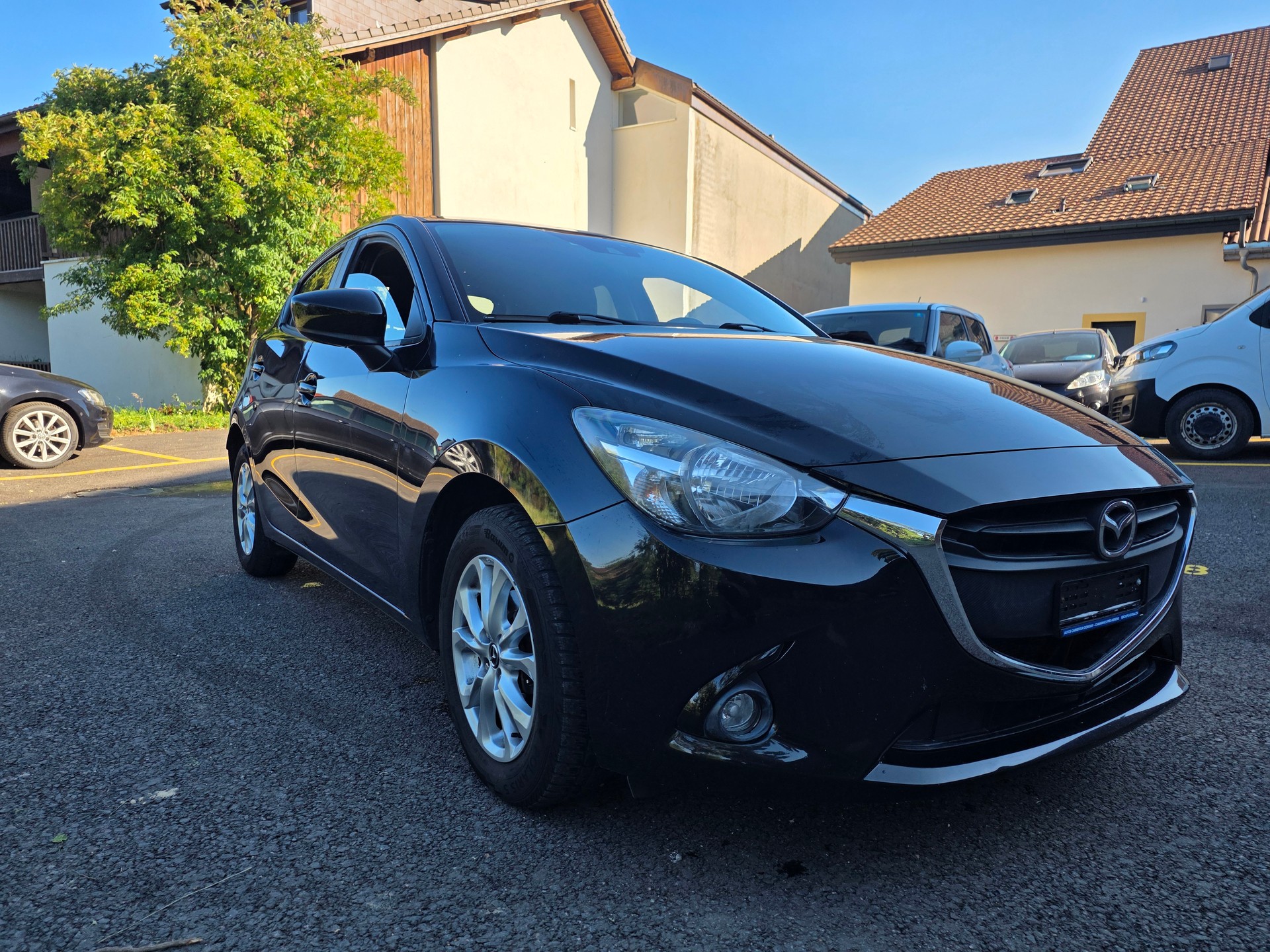 MAZDA 2 1.5i 16V Skyactiv-G Ambition Plus-image-2
