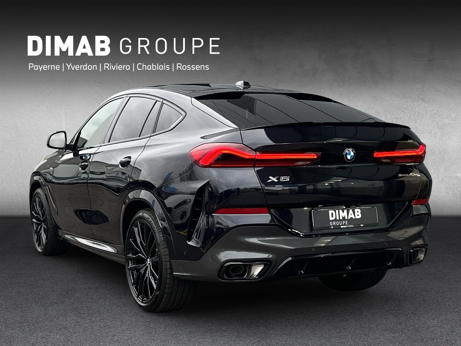 BMW X6 xDrive 48V 40d M Sport Pro Steptronic-image-2