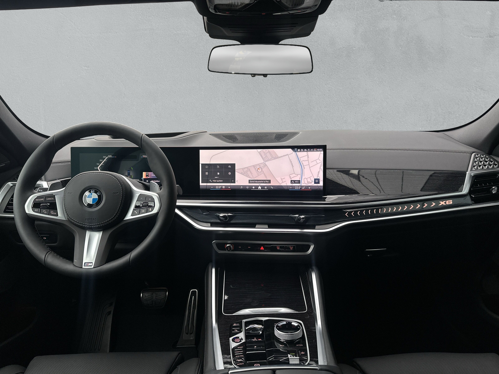 BMW X6 xDrive 48V 40d M Sport Pro Steptronic-image-12