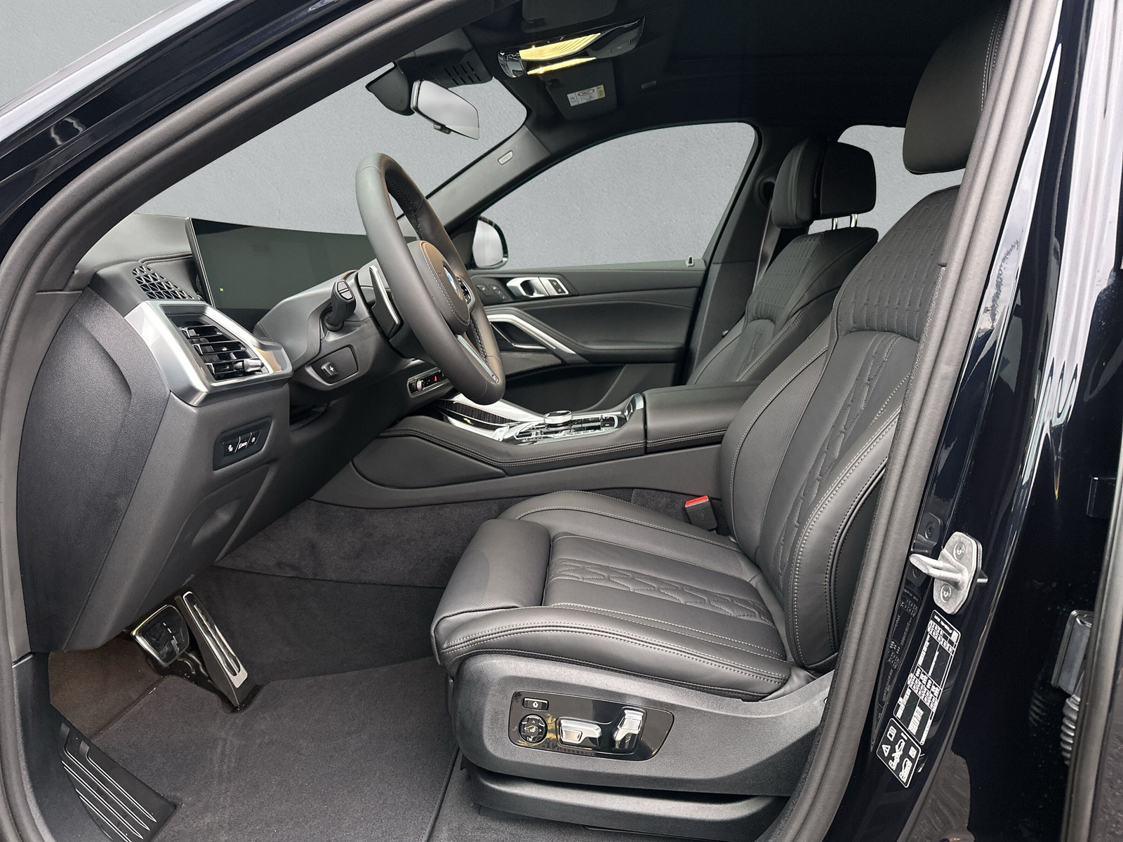 BMW X6 xDrive 48V 40d M Sport Pro Steptronic-image-10