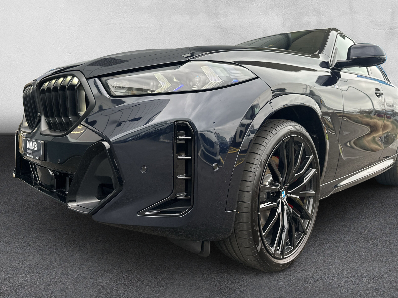 BMW X6 xDrive 48V 40d M Sport Pro Steptronic-image-7