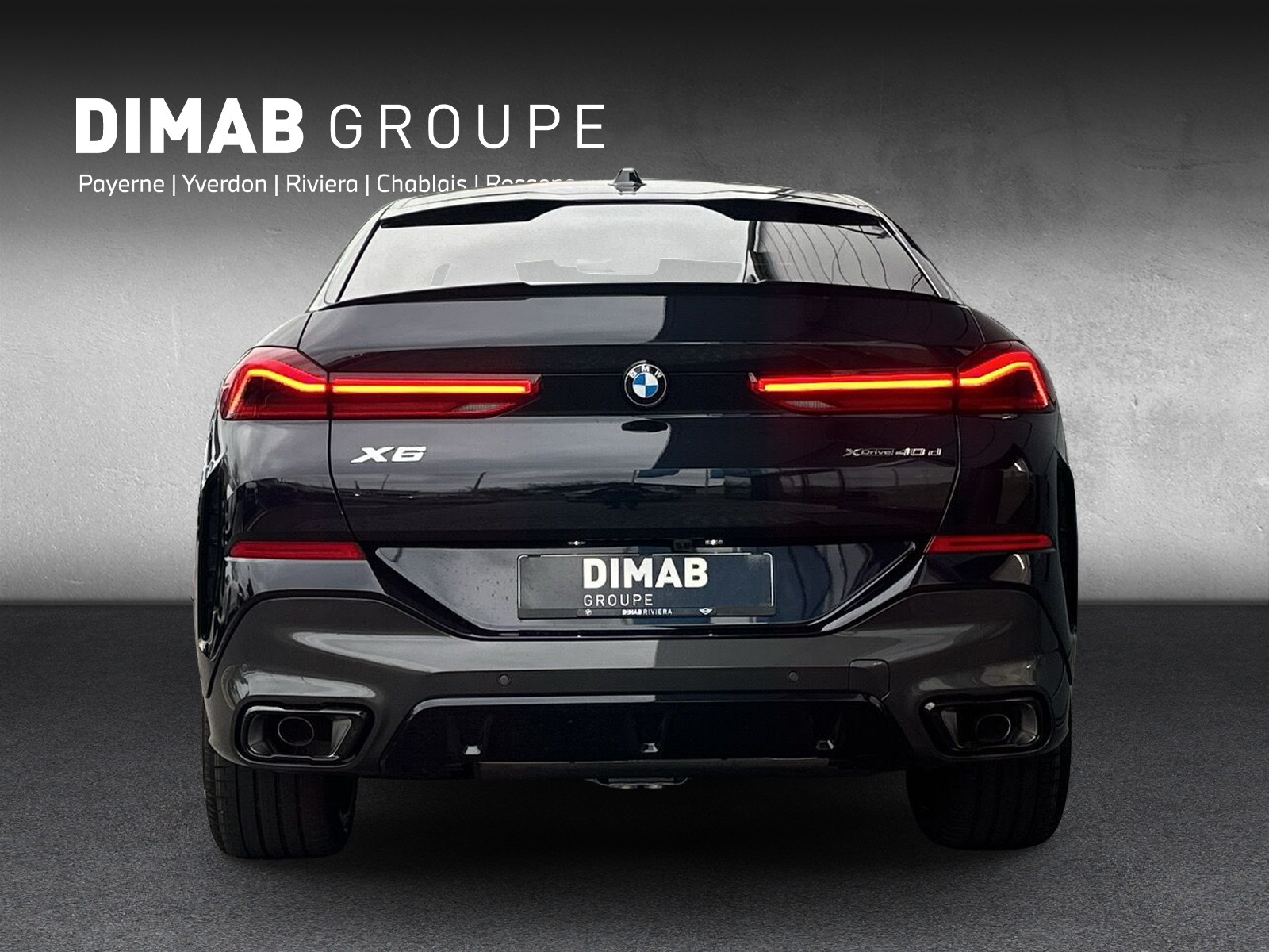 BMW X6 xDrive 48V 40d M Sport Pro Steptronic-image-3