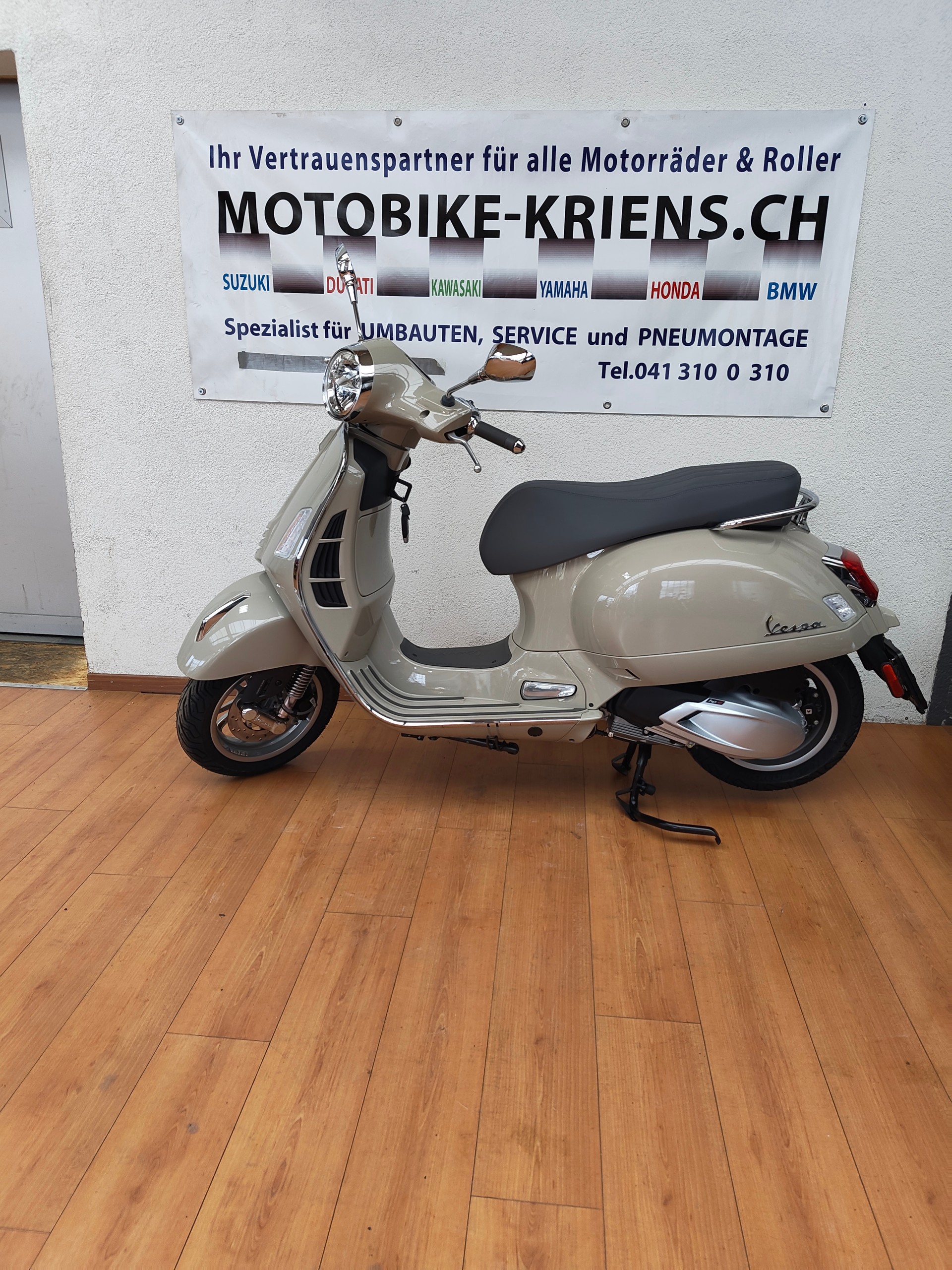 PIAGGIO Vespa GTS 310 RST E5+