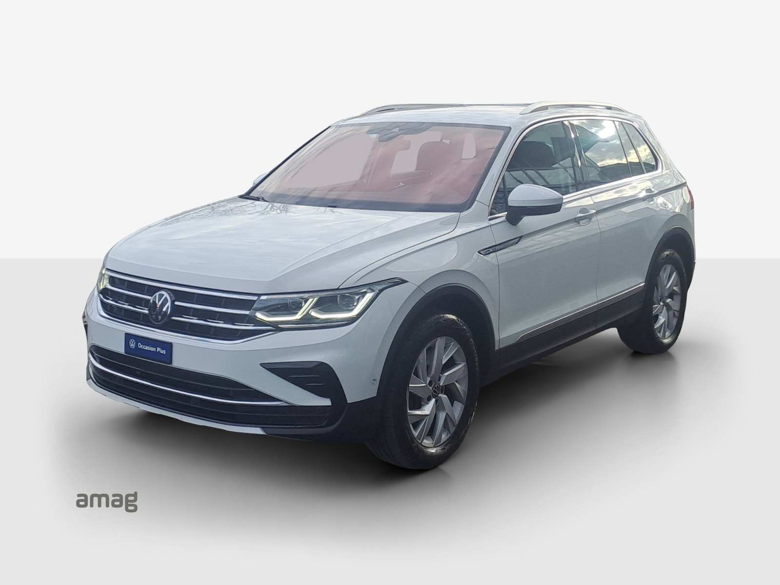 VW Tiguan 2.0 TDI SCR Elegance 4Motion DSG-image-0