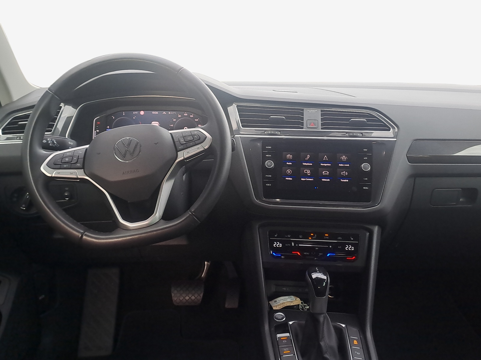 VW Tiguan 2.0 TDI SCR Elegance 4Motion DSG-image-8