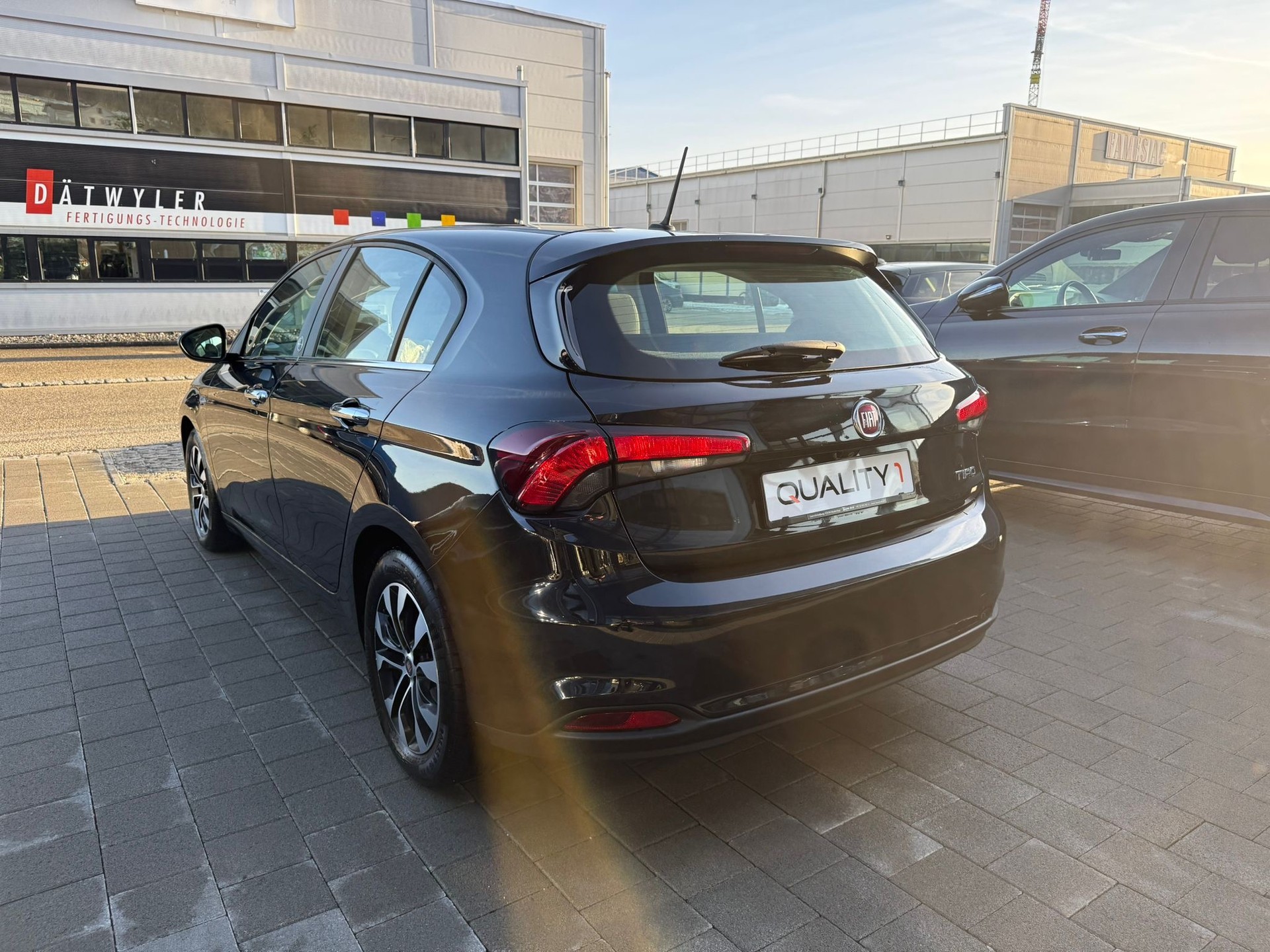 FIAT Tipo 1.6MJ Mirror-image-8