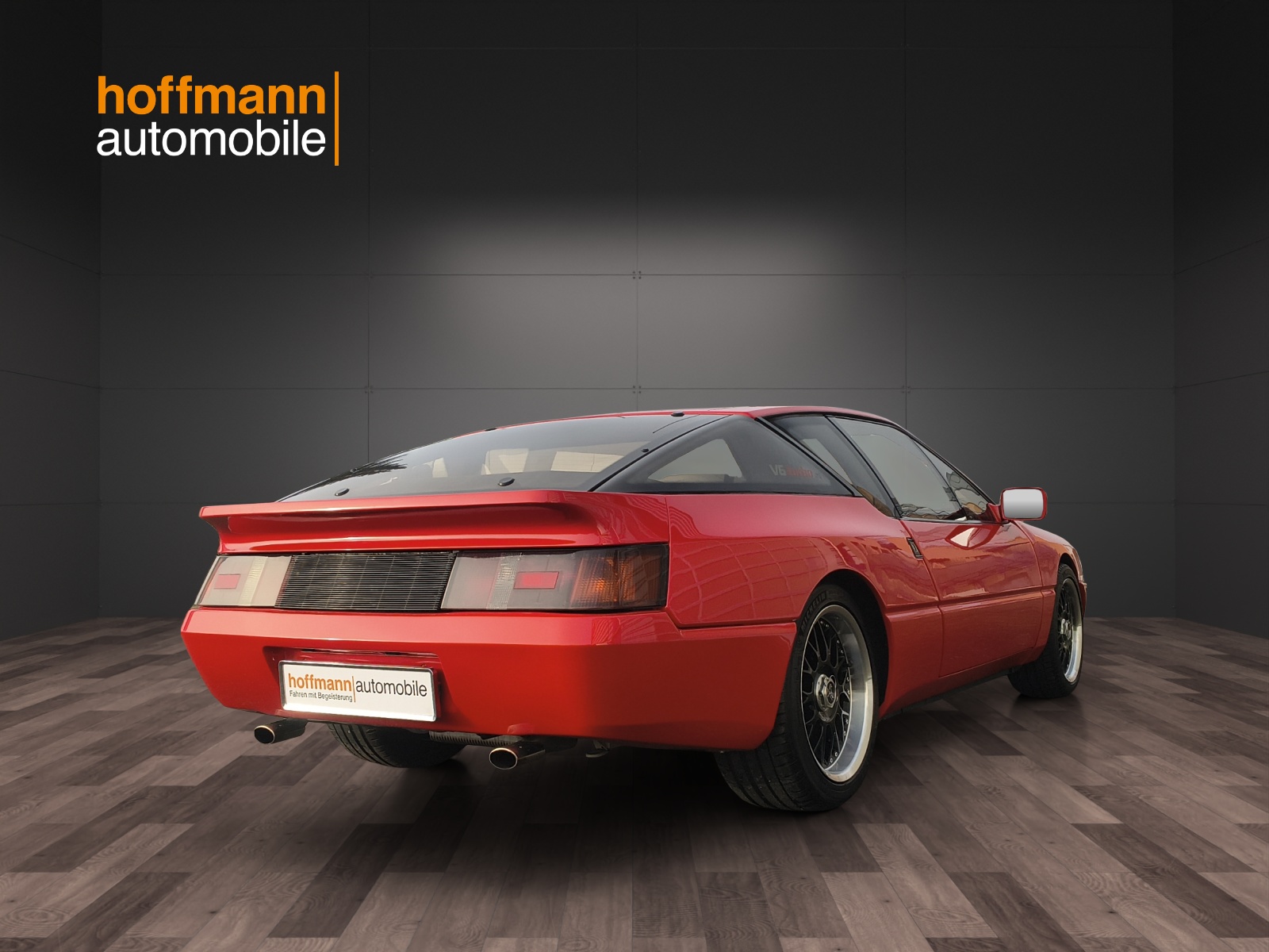 ALPINE Alpine V6 Turbo-image-3