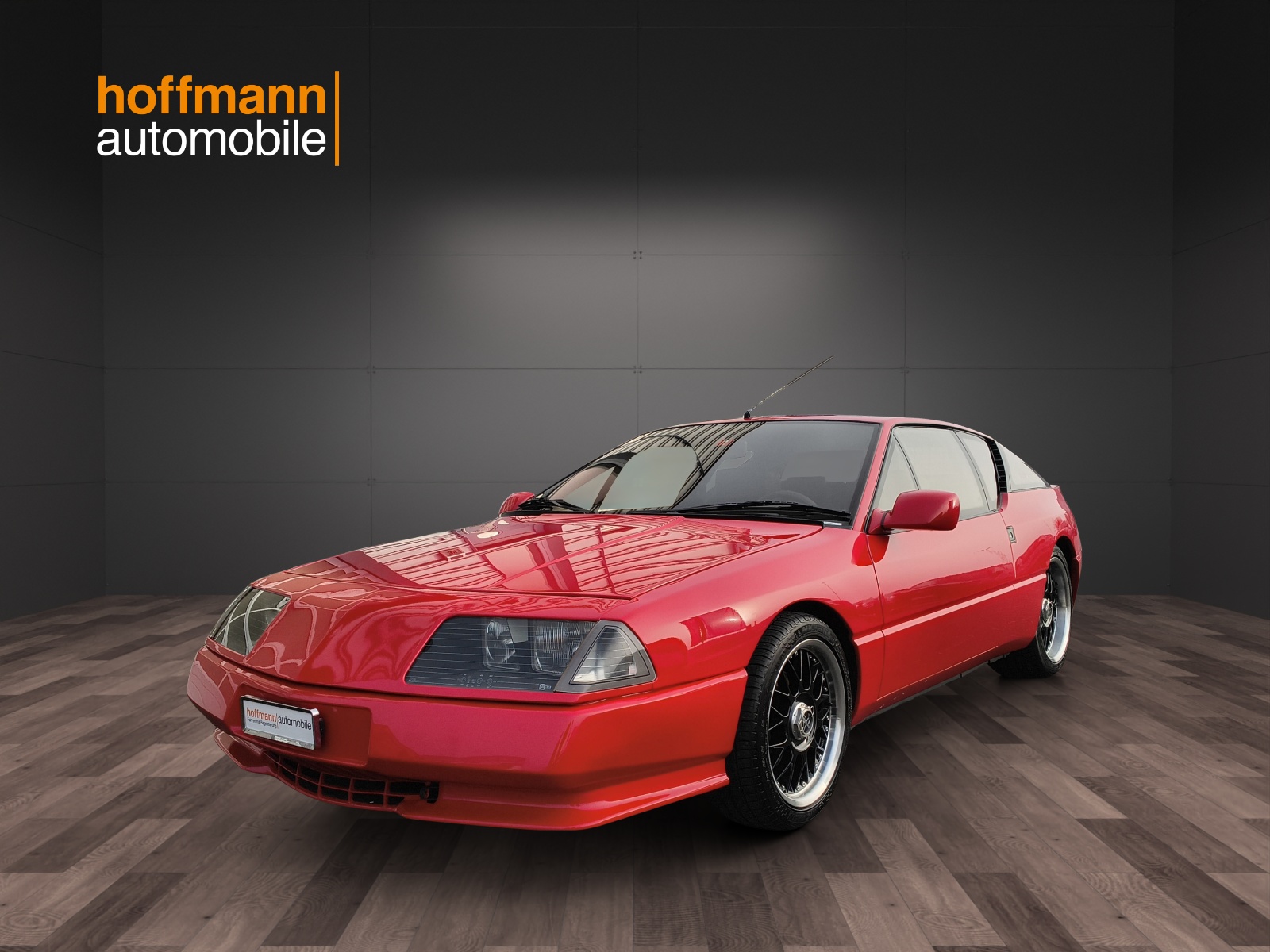 ALPINE Alpine V6 Turbo-image-0