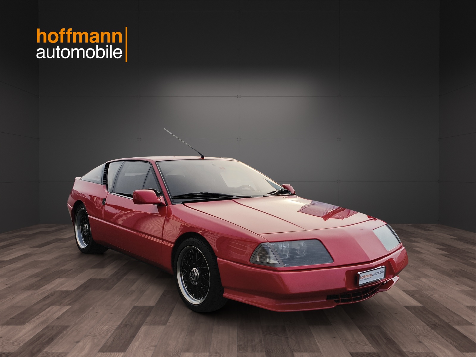 ALPINE Alpine V6 Turbo-image-2