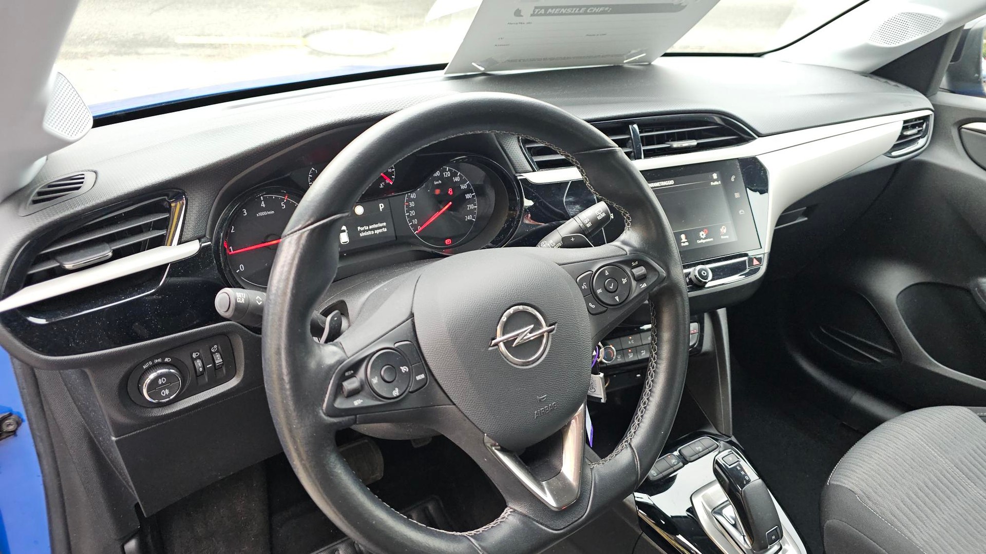 OPEL Corsa 1.2 TP Edition-image-7