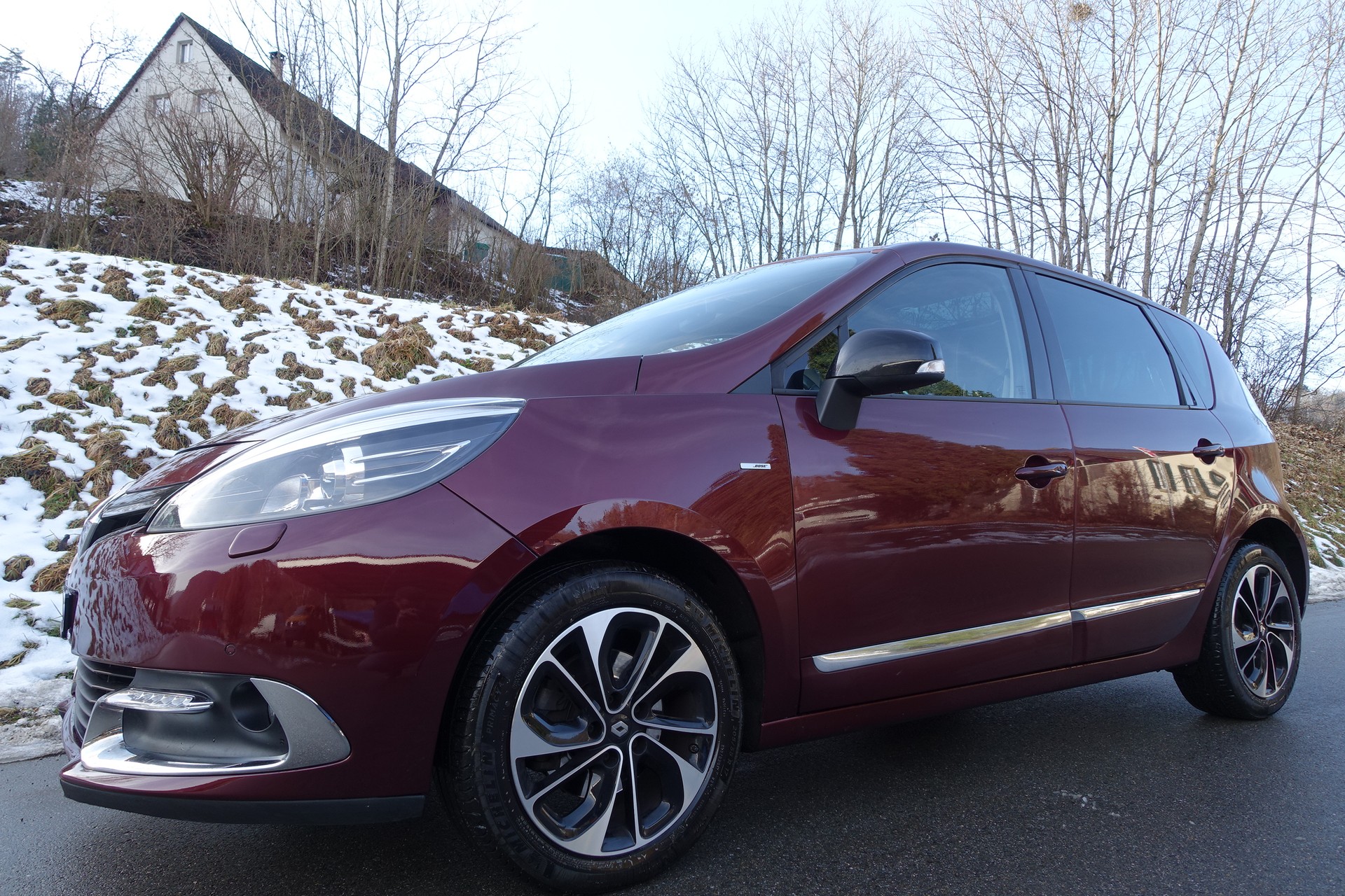 RENAULT Scénic 1.5 dCi Bose EDC-image-1