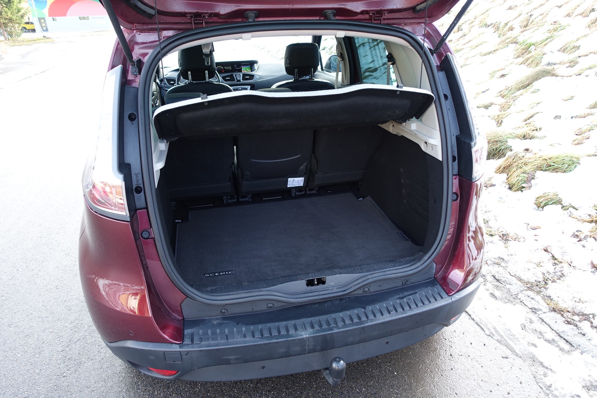 RENAULT Scénic 1.5 dCi Bose EDC-image-11