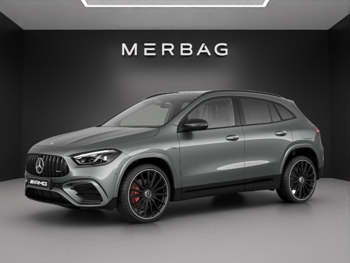MERCEDES-BENZ GLA AMG 35 4Matic 8G-DCT-image-1