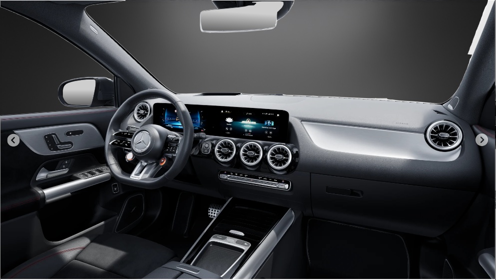 MERCEDES-BENZ GLA AMG 35 4Matic 8G-DCT-image-6