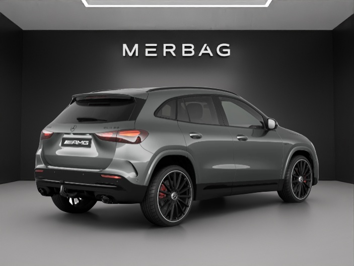 MERCEDES-BENZ GLA AMG 35 4Matic 8G-DCT-image-5