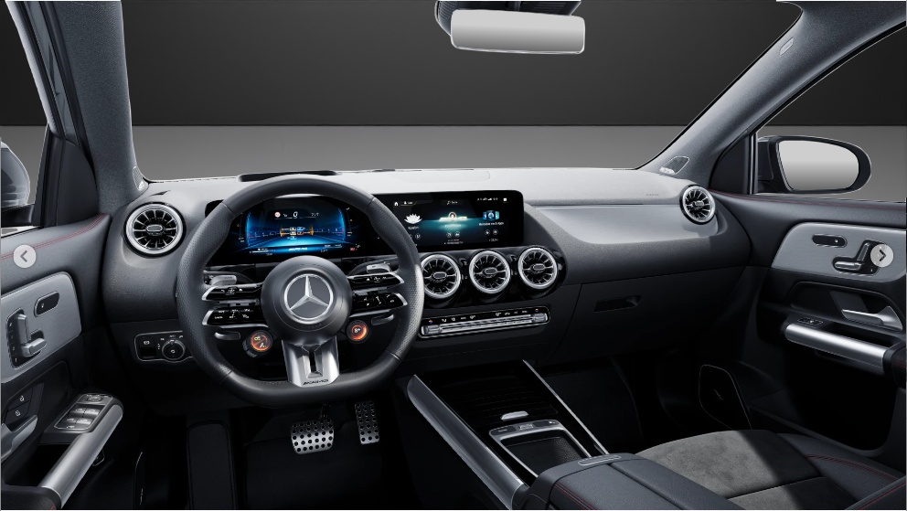 MERCEDES-BENZ GLA AMG 35 4Matic 8G-DCT-image-8