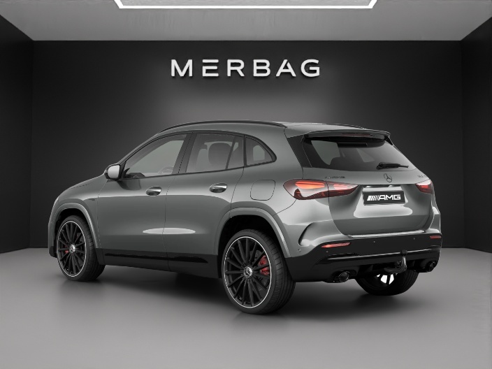 MERCEDES-BENZ GLA AMG 35 4Matic 8G-DCT-image-3