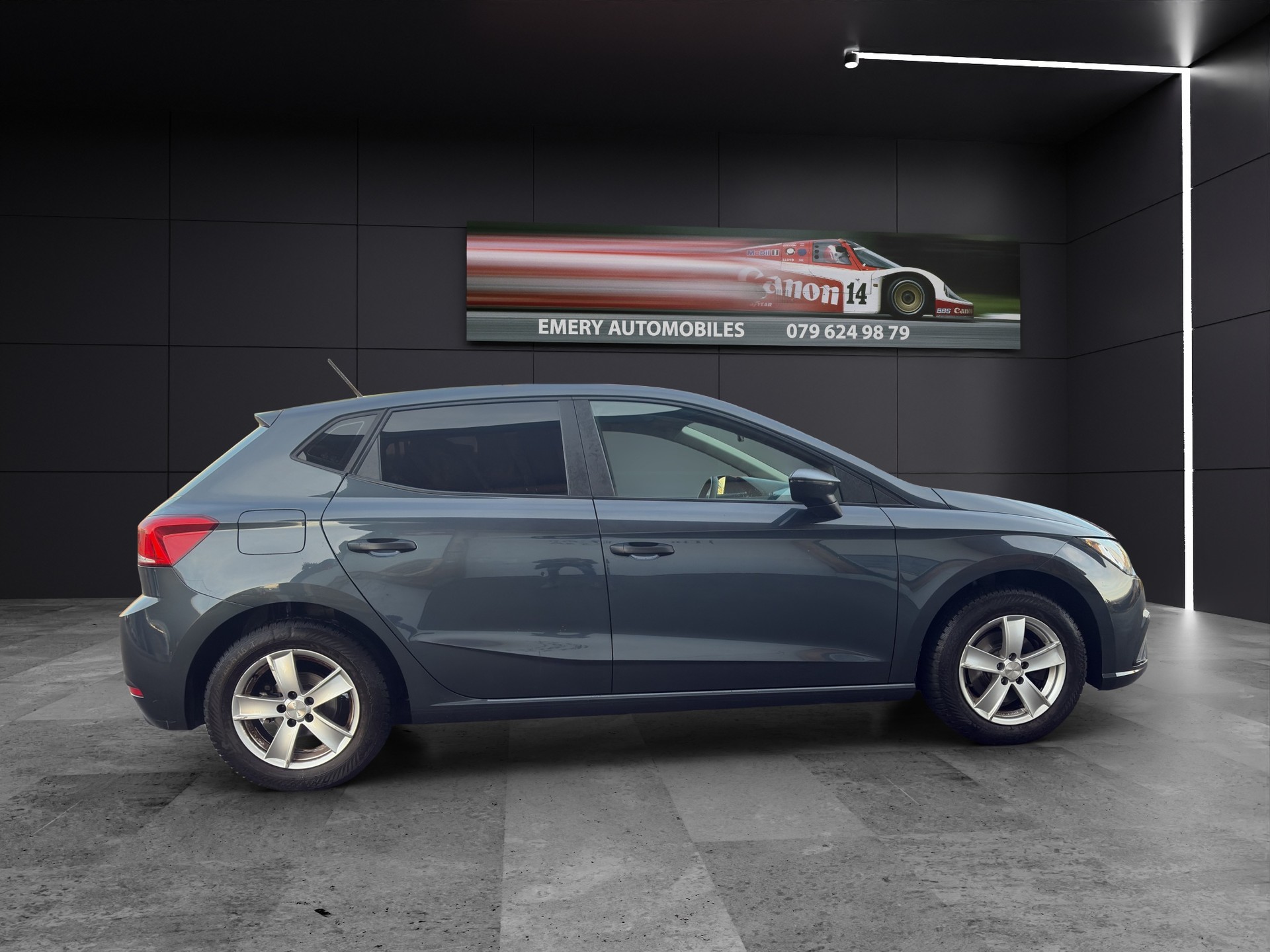 SEAT Ibiza 1.0 EcoTSI DSG Sol-image-6