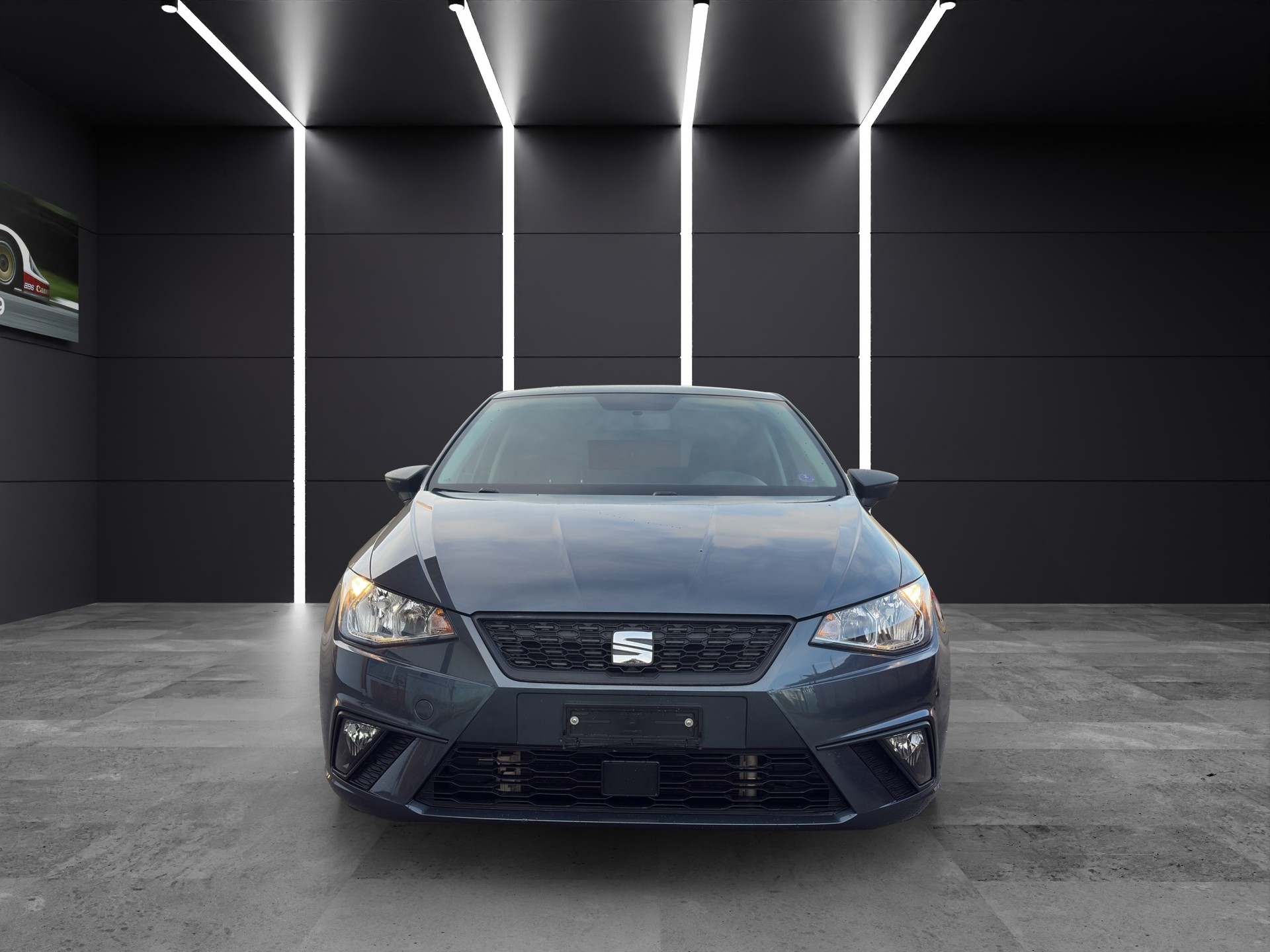 SEAT Ibiza 1.0 EcoTSI DSG Sol-image-1