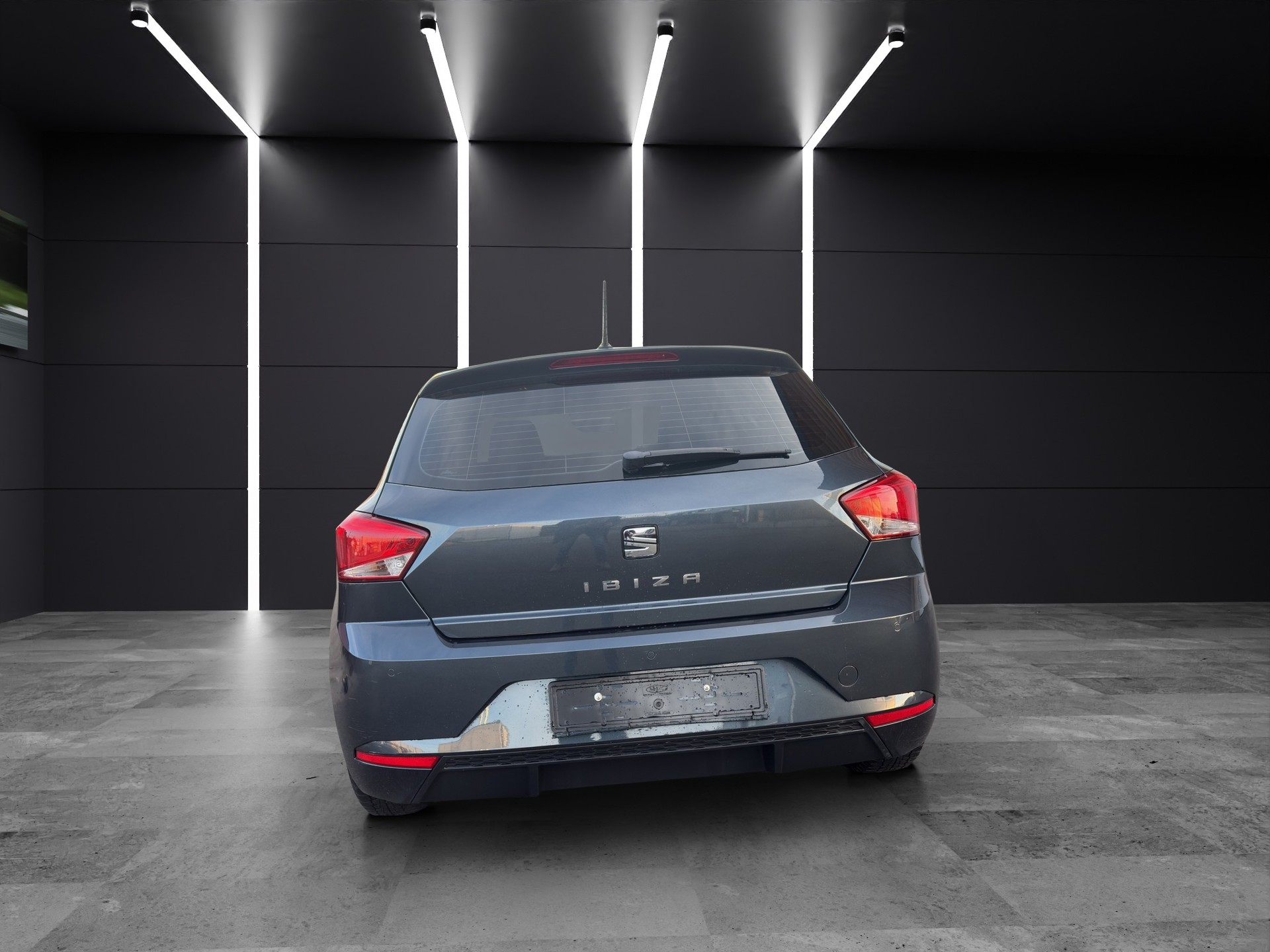 SEAT Ibiza 1.0 EcoTSI DSG Sol-image-4
