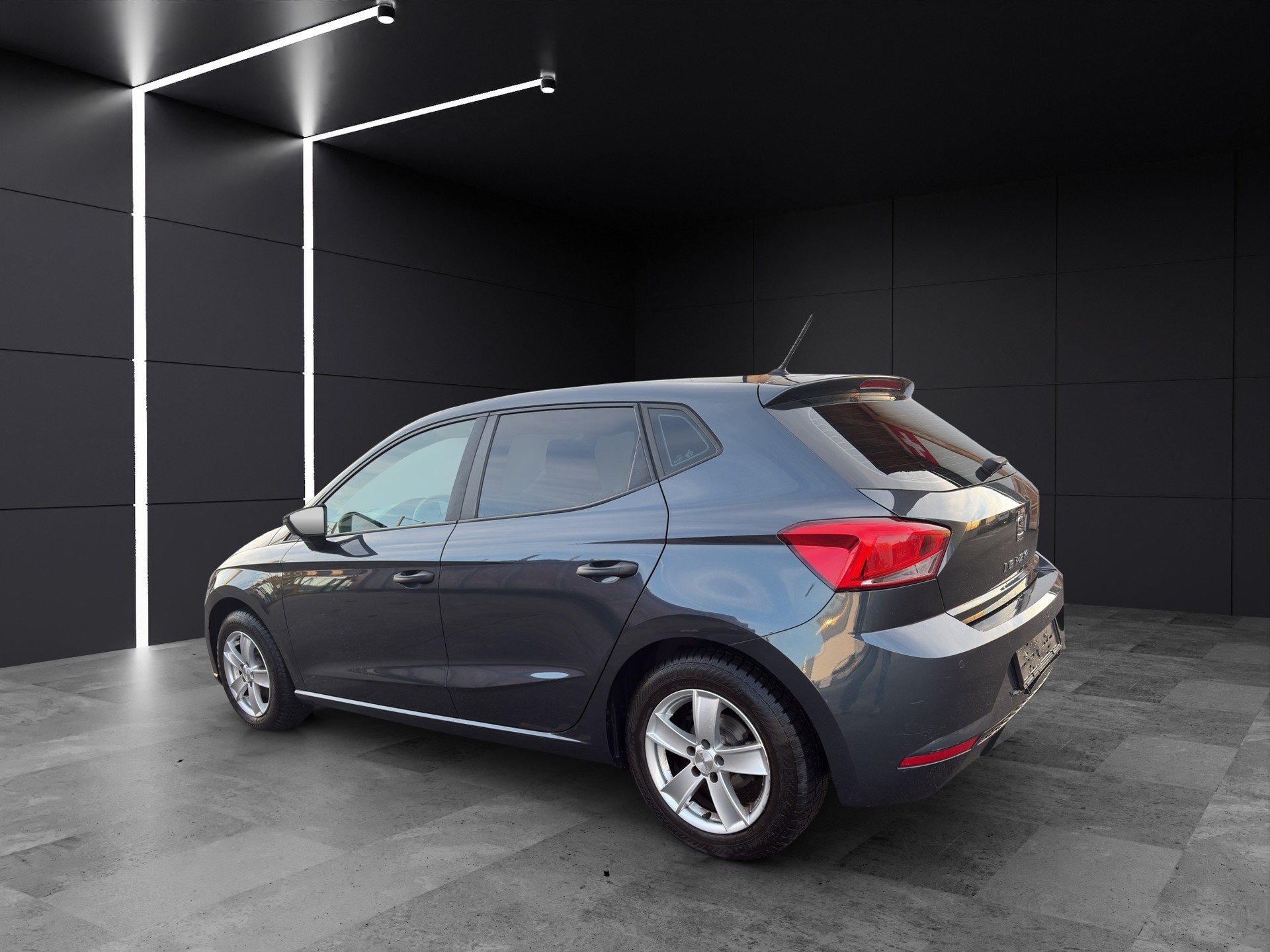 SEAT Ibiza 1.0 EcoTSI DSG Sol-image-3