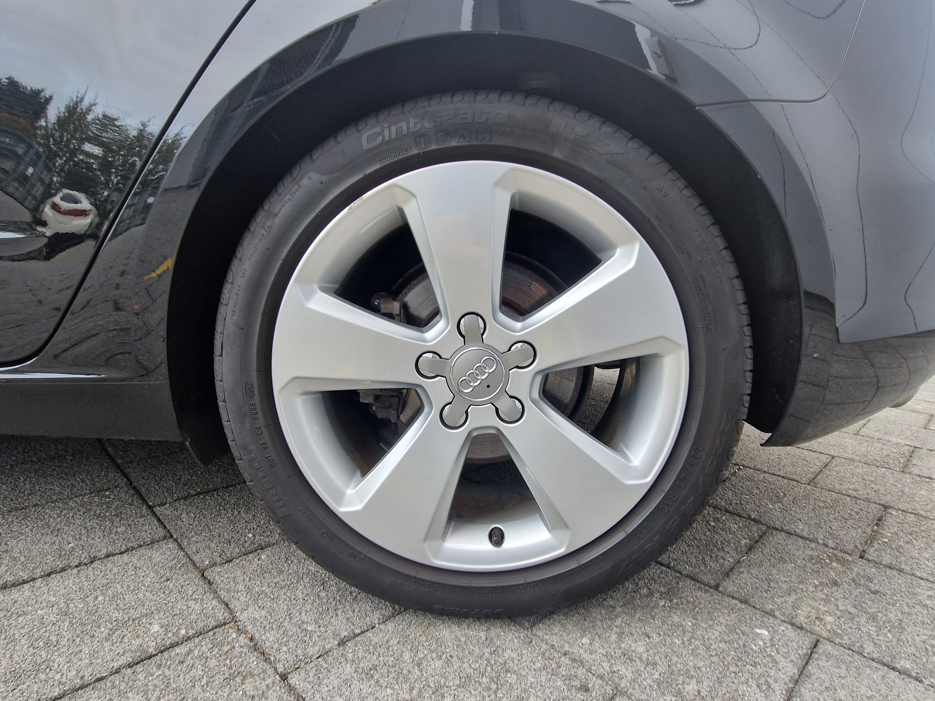 AUDI A3 Sportback 2.0 TDI Ambiente *quattro* 150 PS nur 63.000km, Navigation, frisch ab MFK, TOP Zustand, 8-fach Bereift-image-16