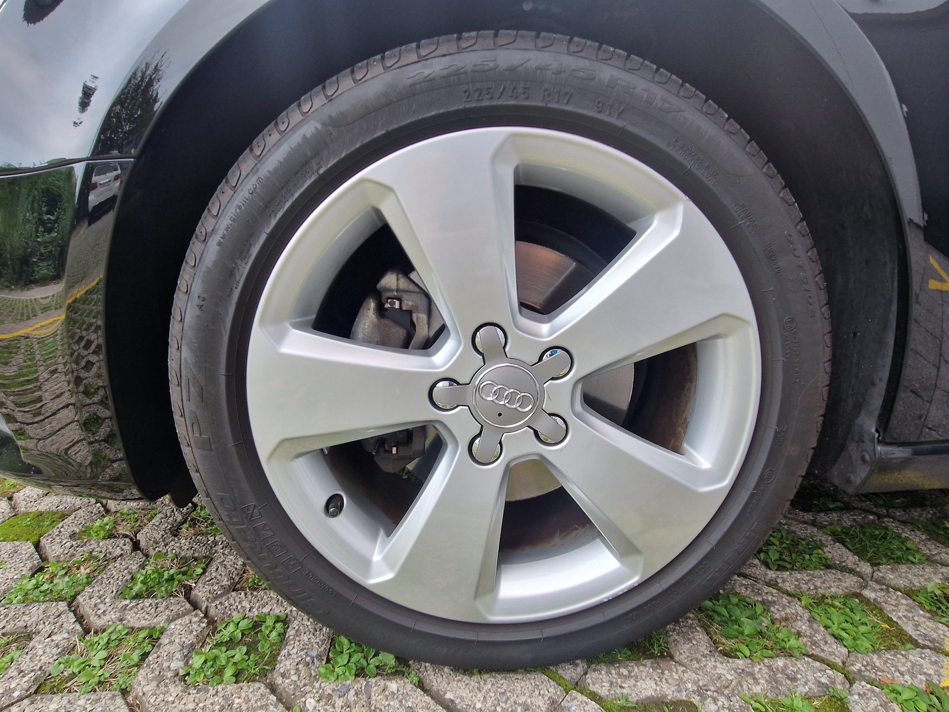 AUDI A3 Sportback 2.0 TDI Ambiente *quattro* 150 PS nur 63.000km, Navigation, frisch ab MFK, TOP Zustand, 8-fach Bereift-image-17