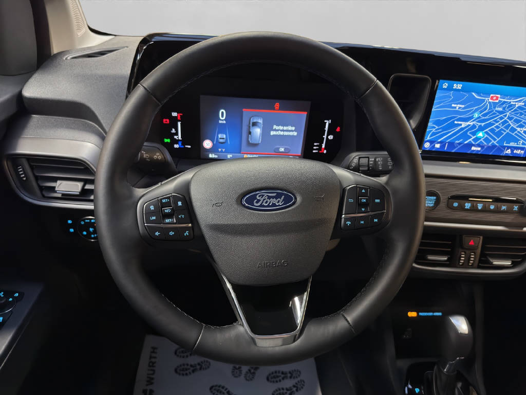 FORD TOURNEO COURIERier 1.0 EcoBoost Titanium-image-5
