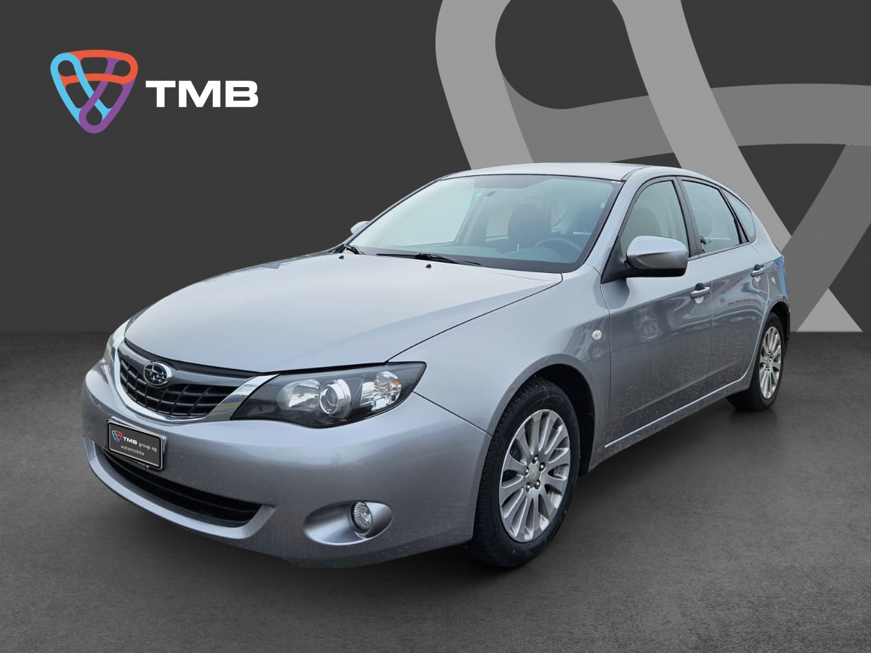 SUBARU Impreza 2.0R Swiss Automatic-image-0