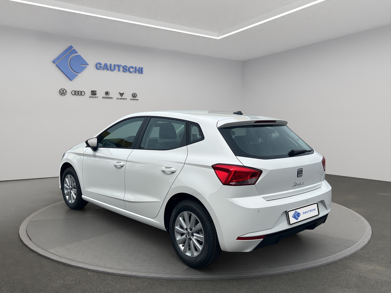 SEAT Ibiza 1.0 EcoTSI GO DSG-image-2