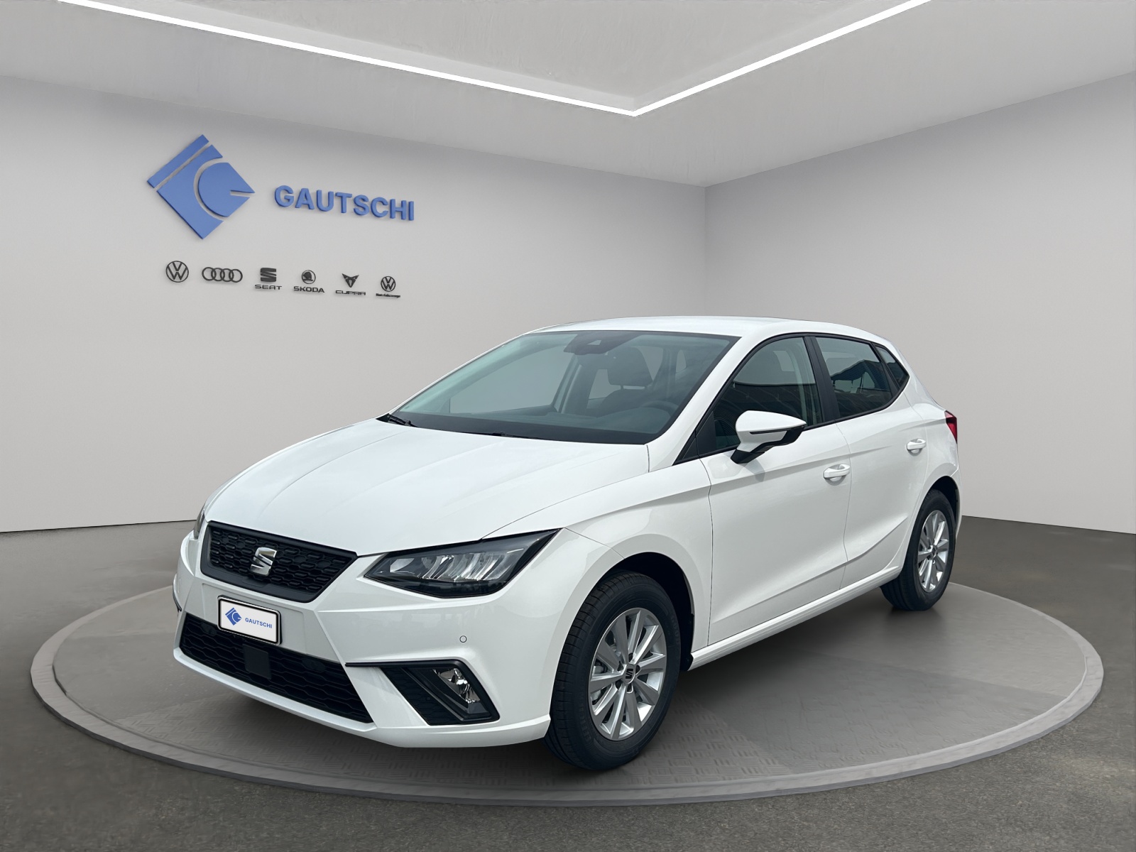 SEAT Ibiza 1.0 EcoTSI GO DSG-image-0