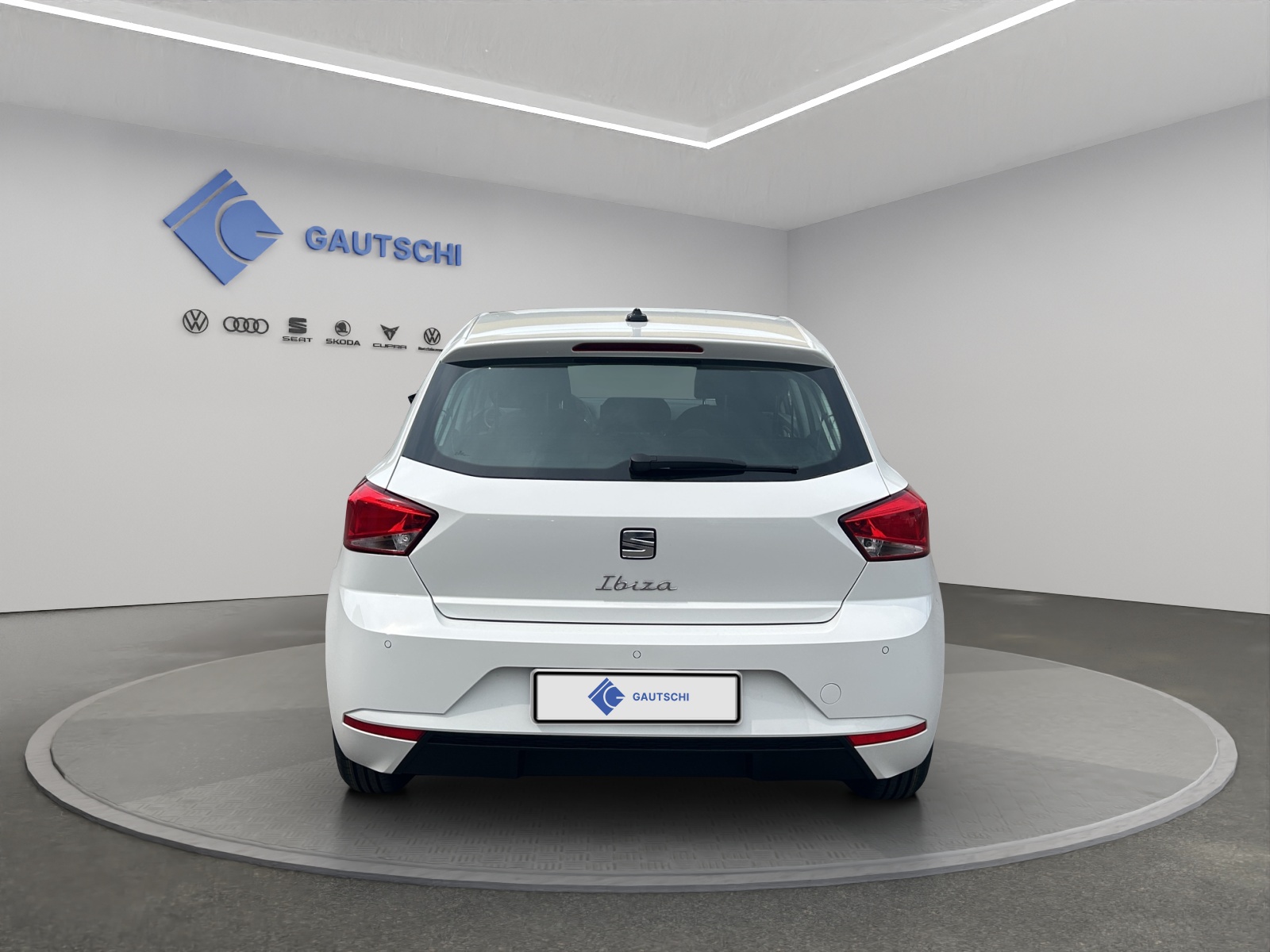 SEAT Ibiza 1.0 EcoTSI GO DSG-image-3