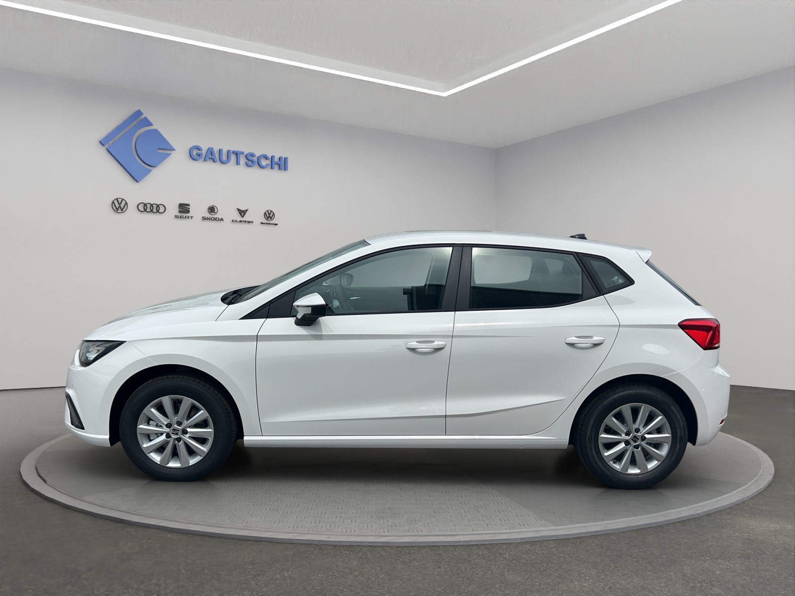 SEAT Ibiza 1.0 EcoTSI GO DSG-image-1