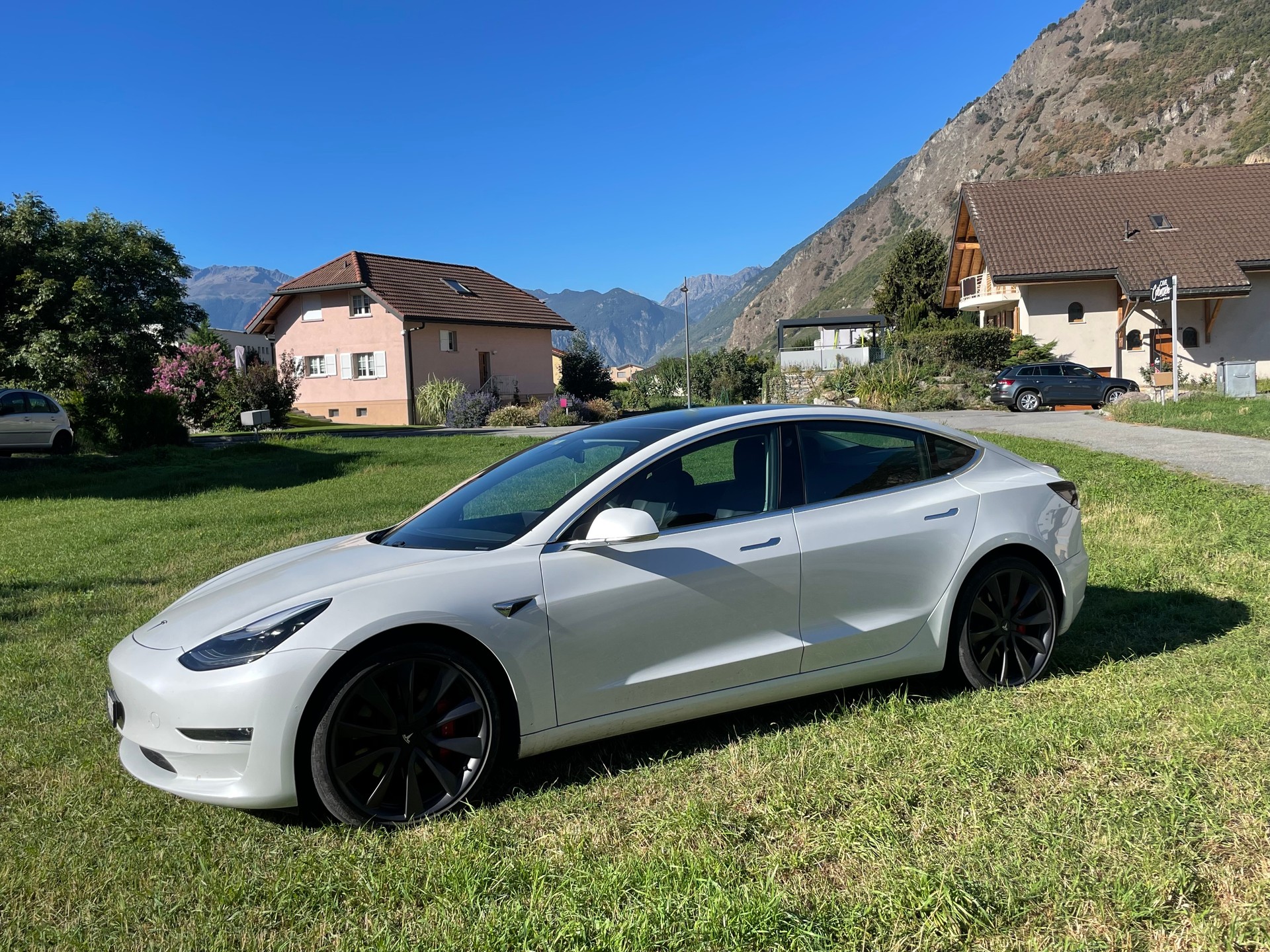 TESLA Model 3 Performance Dual Motor AWD-image-0