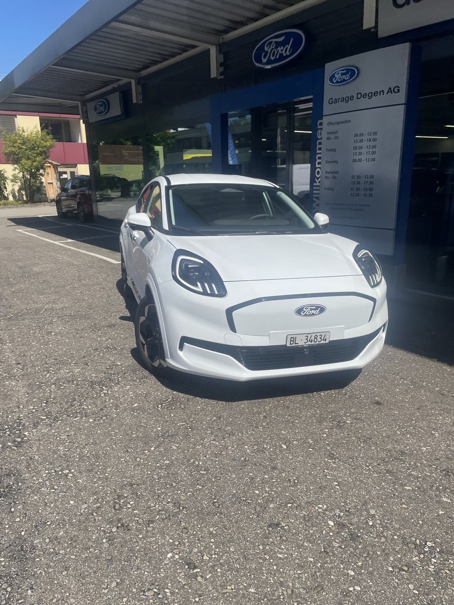 FORD Puma Gen-E Premium-image-9