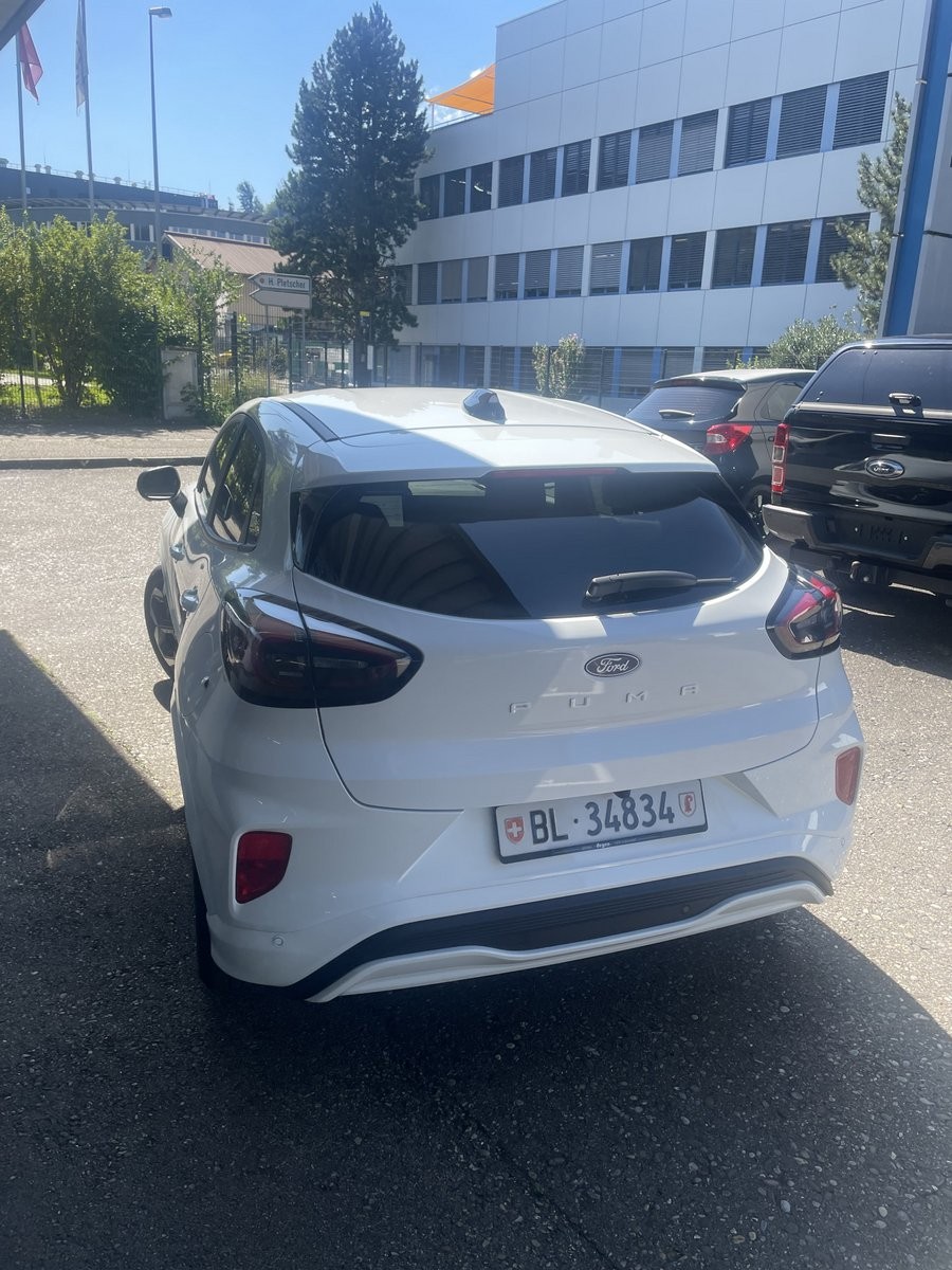 FORD Puma Gen-E Premium-image-14