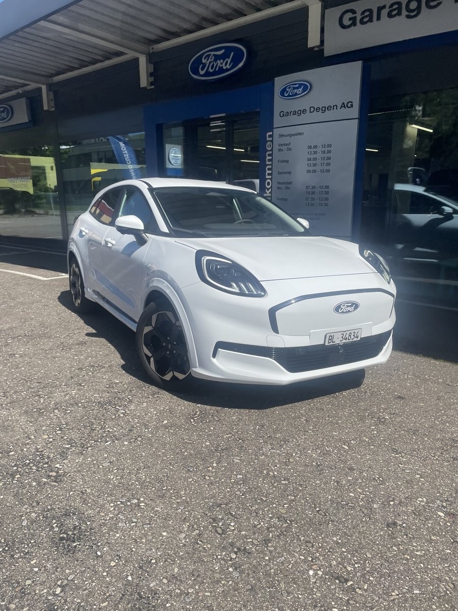 FORD Puma Gen-E Premium-image-8