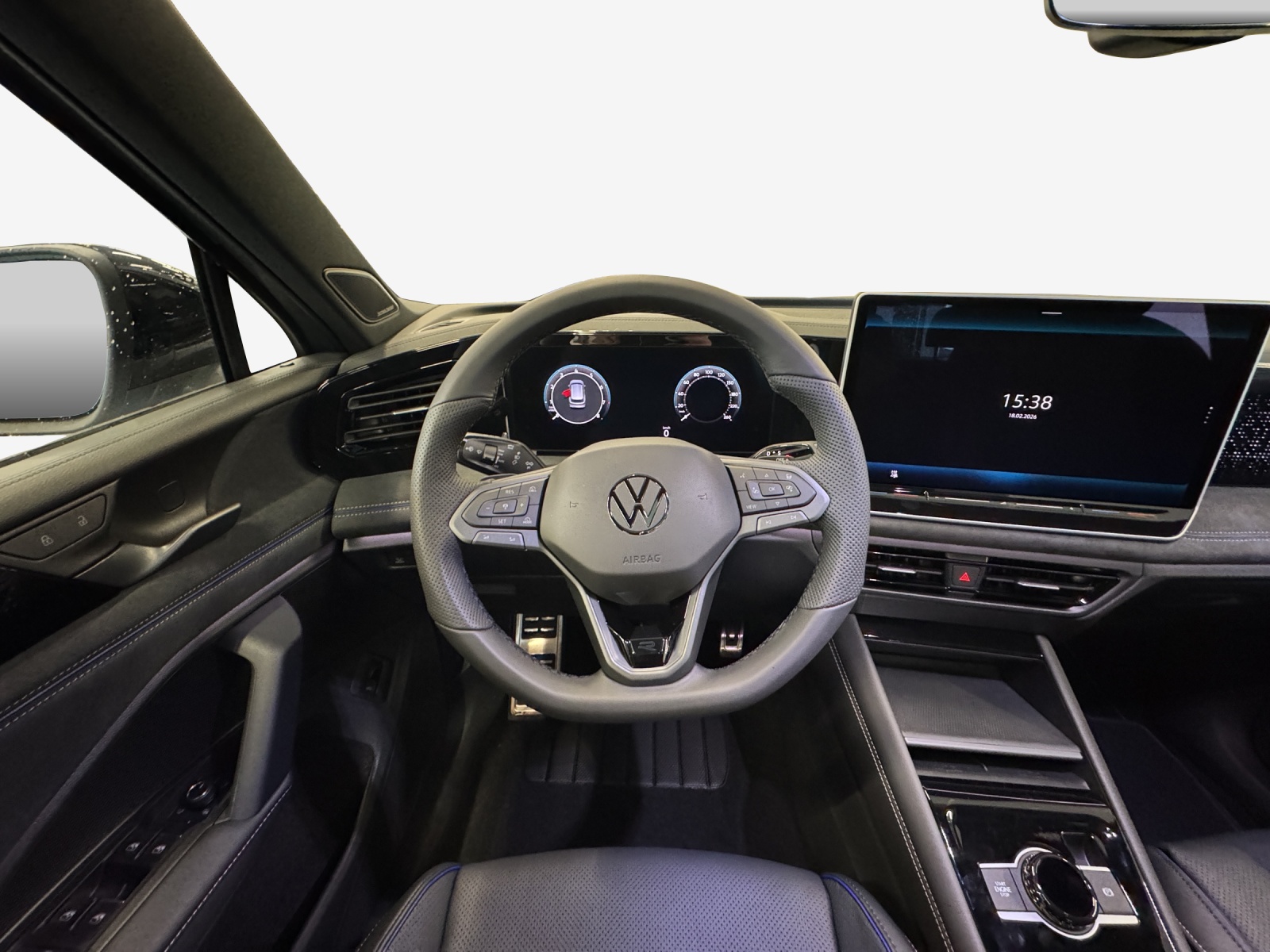 VW Tiguan 2.0 TSI DSG R-Line 4Motion-image-9