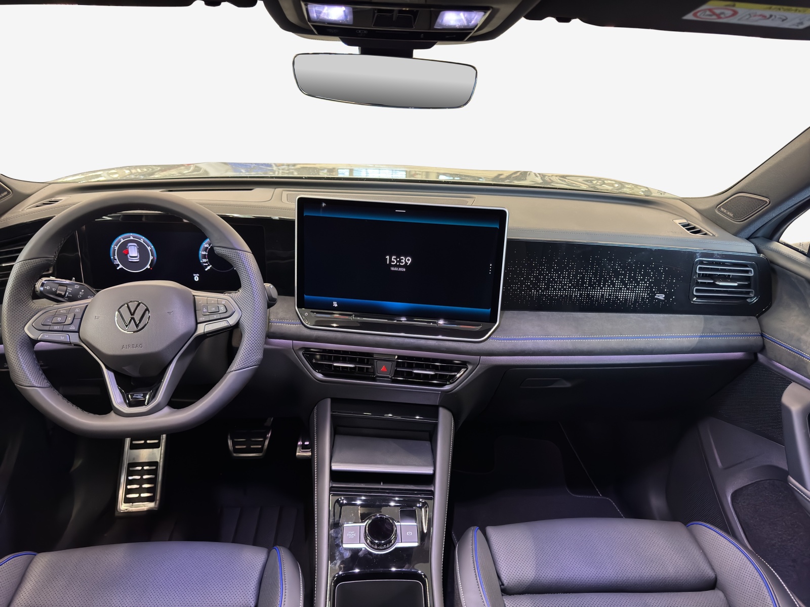 VW Tiguan 2.0 TSI DSG R-Line 4Motion-image-8