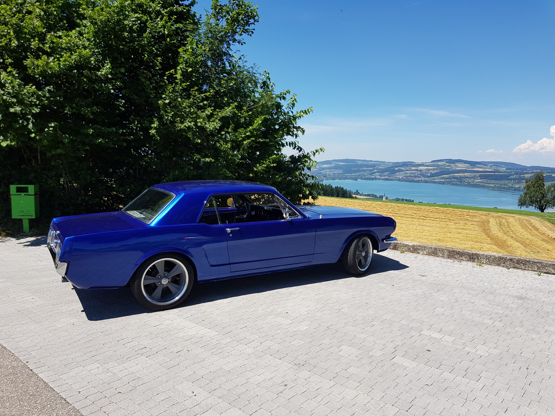 FORD Spezialumbau frisch ab MFK-image-0