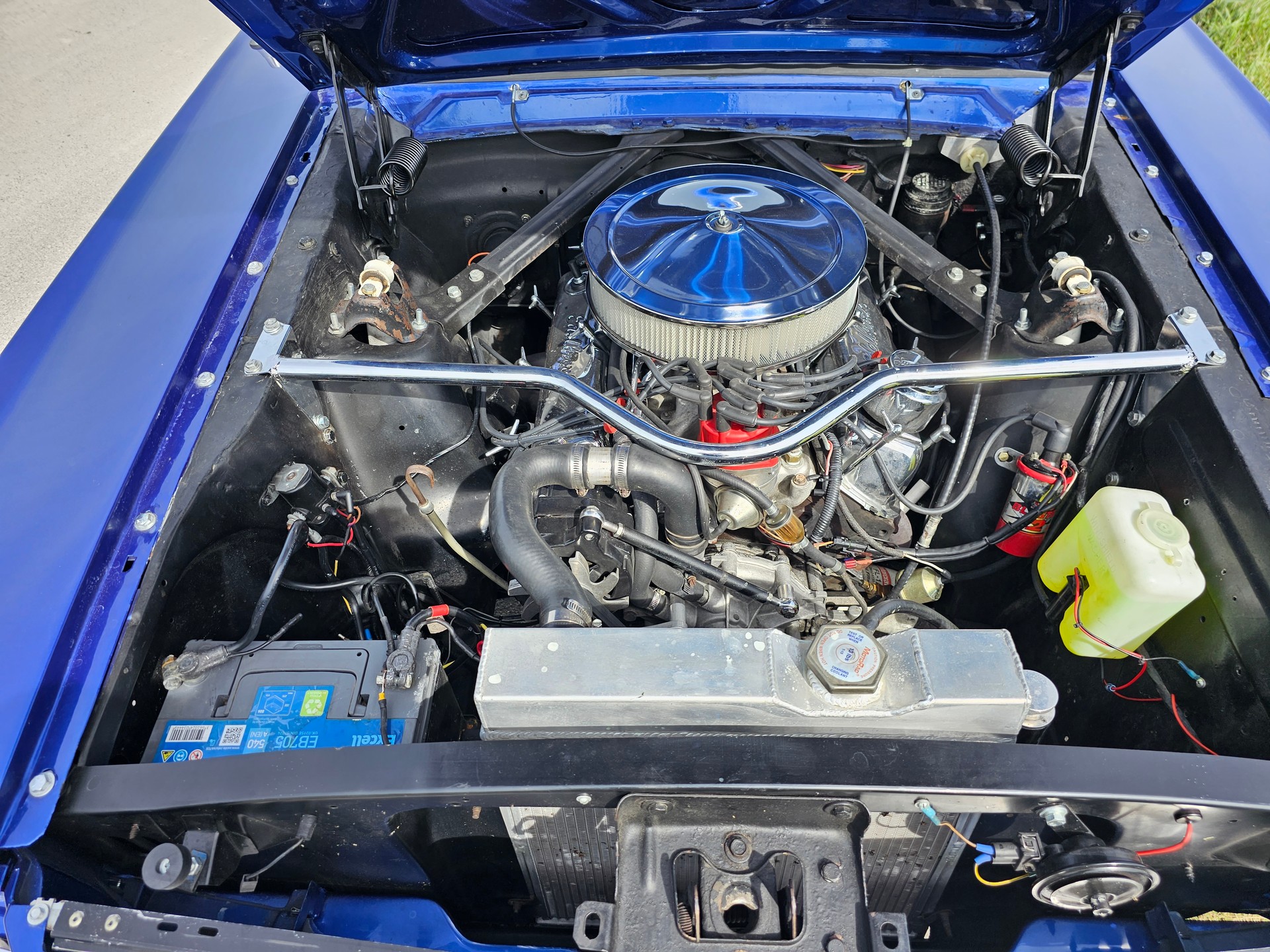FORD Spezialumbau frisch ab MFK-image-1