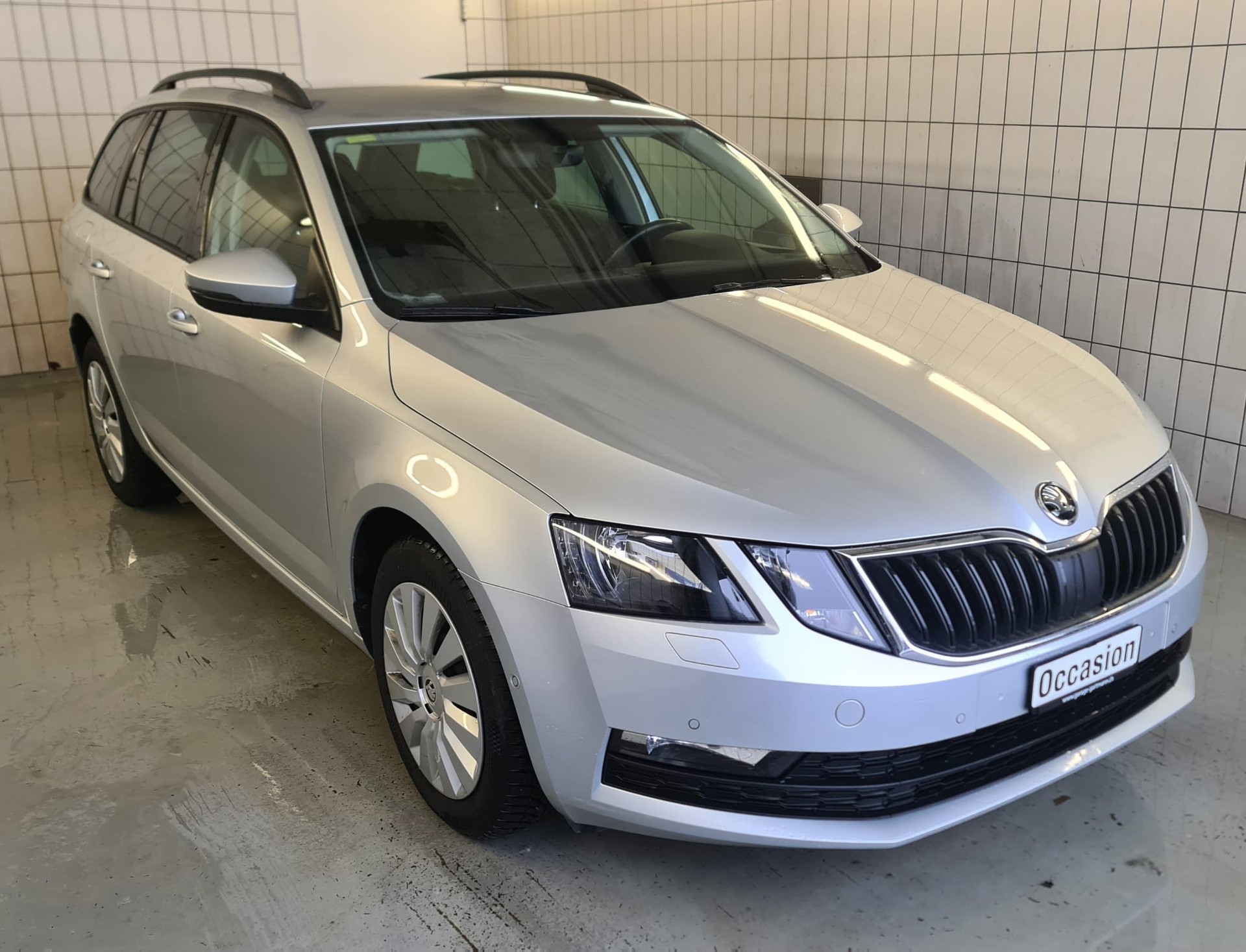SKODA Octavia Combi 2.0 TDI Ambition 4x4 DSG