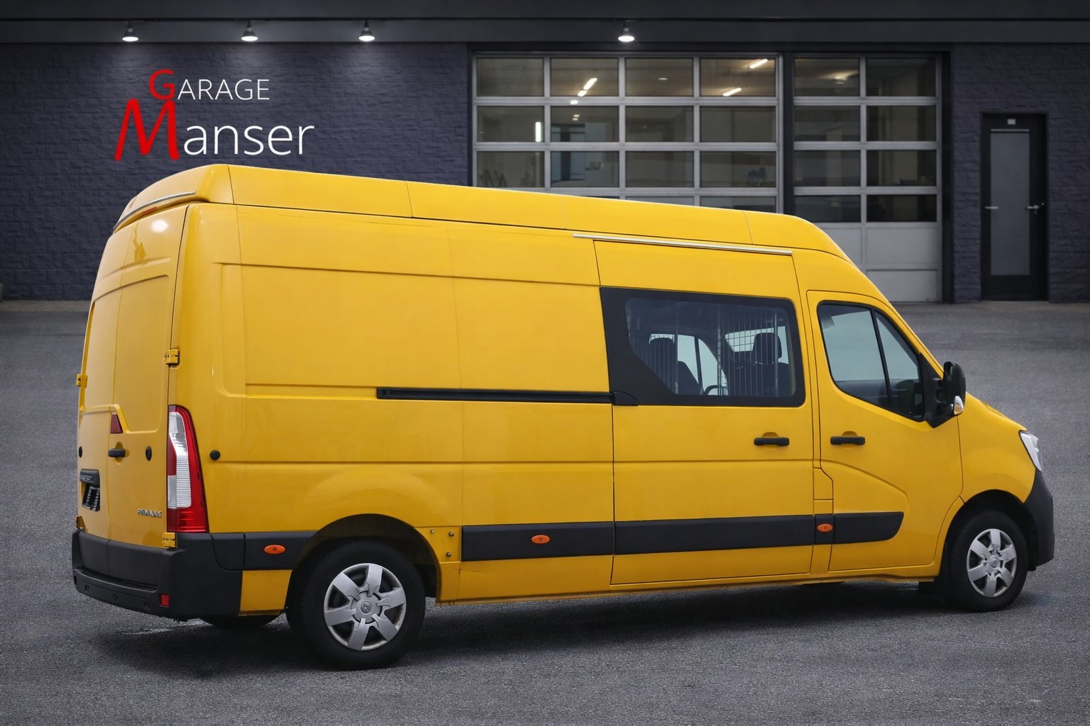 RENAULT Master T35 2.3dCi 135 L3H3-image-3
