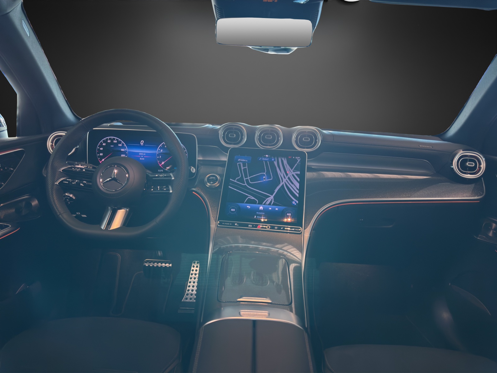 MERCEDES-BENZ GLC 300 4Matic 9G-Tronic-image-9