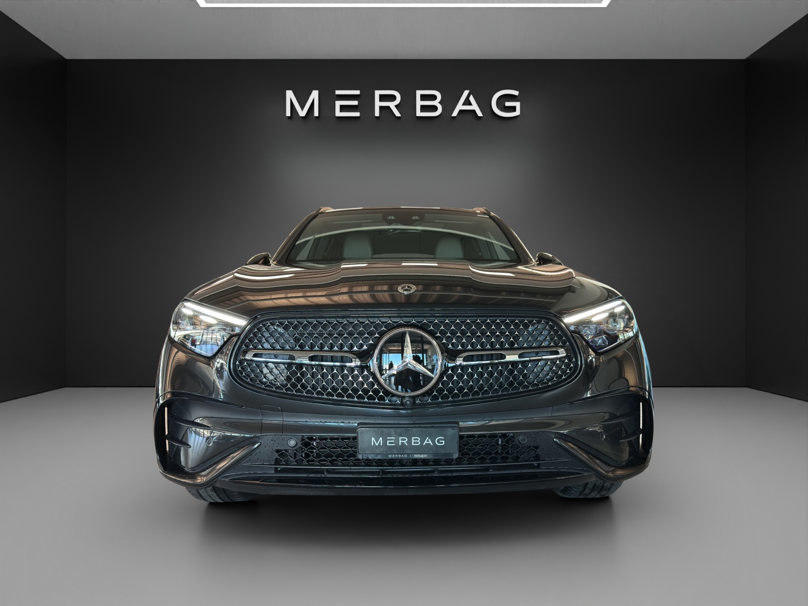 MERCEDES-BENZ GLC 300 4Matic 9G-Tronic-image-1