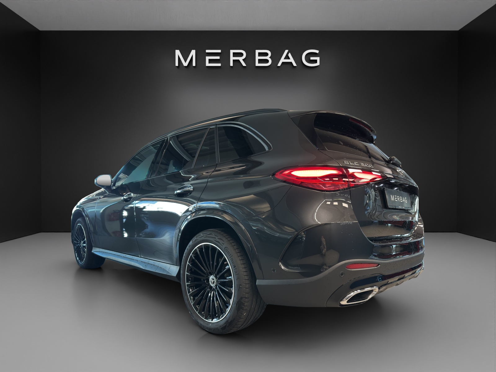 MERCEDES-BENZ GLC 300 4Matic 9G-Tronic-image-3