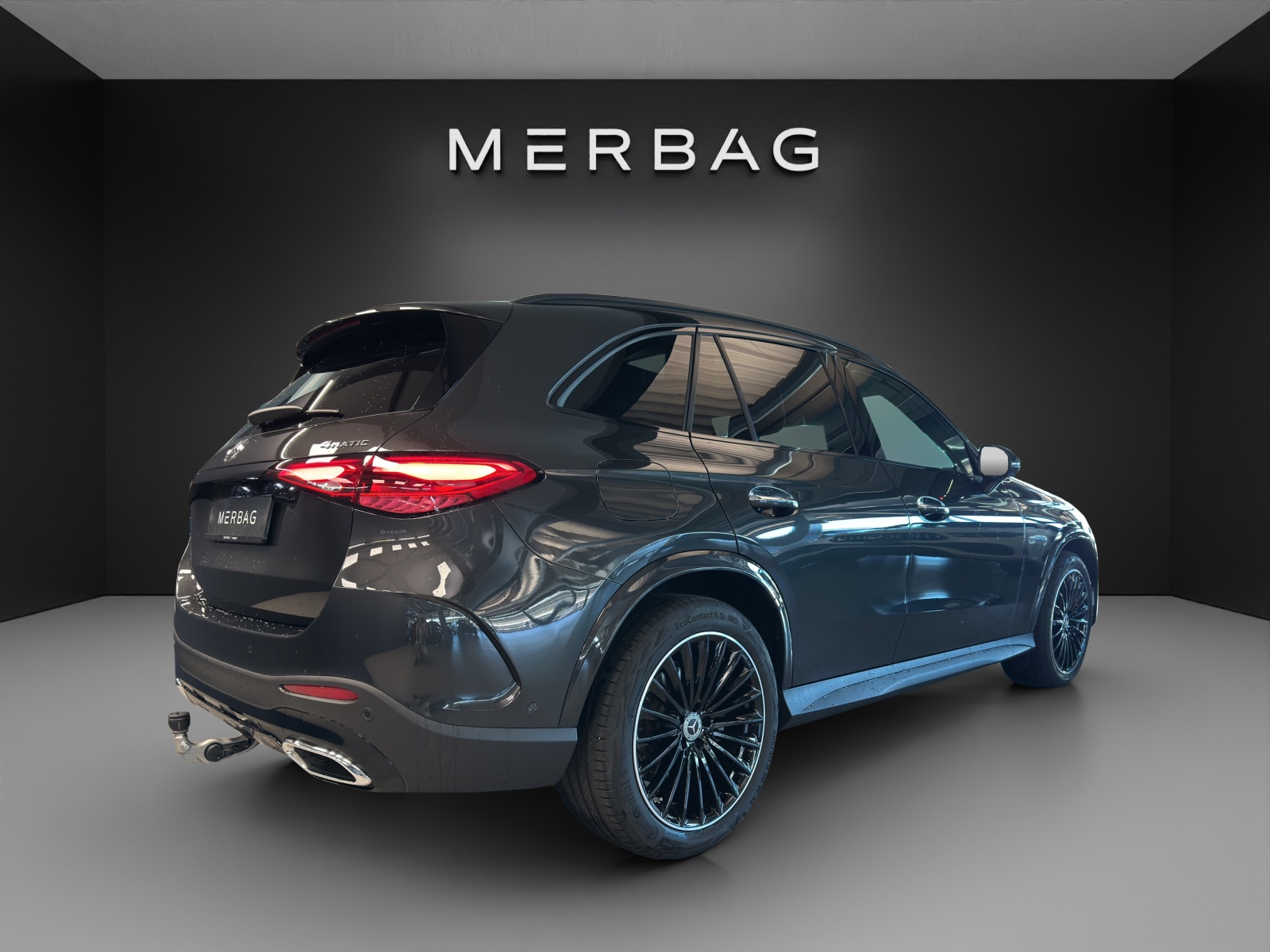 MERCEDES-BENZ GLC 300 4Matic 9G-Tronic-image-5